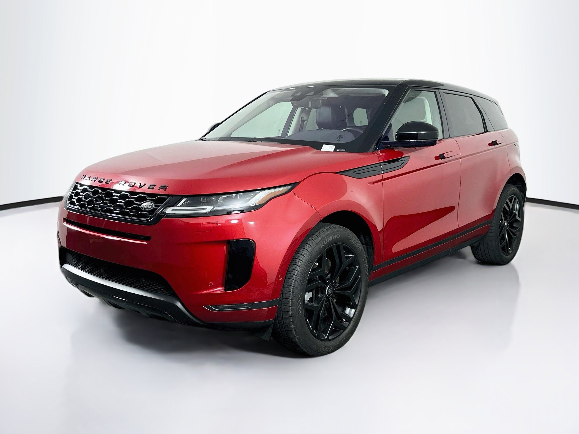 Used 2020 Land Rover Range Rover Evoque SE P250 SE