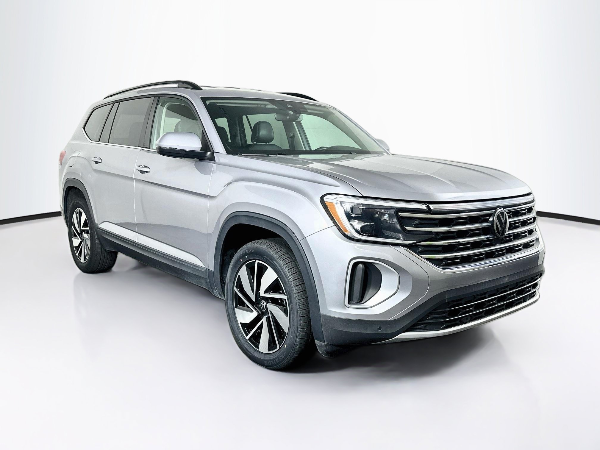 2025 Volkswagen Atlas