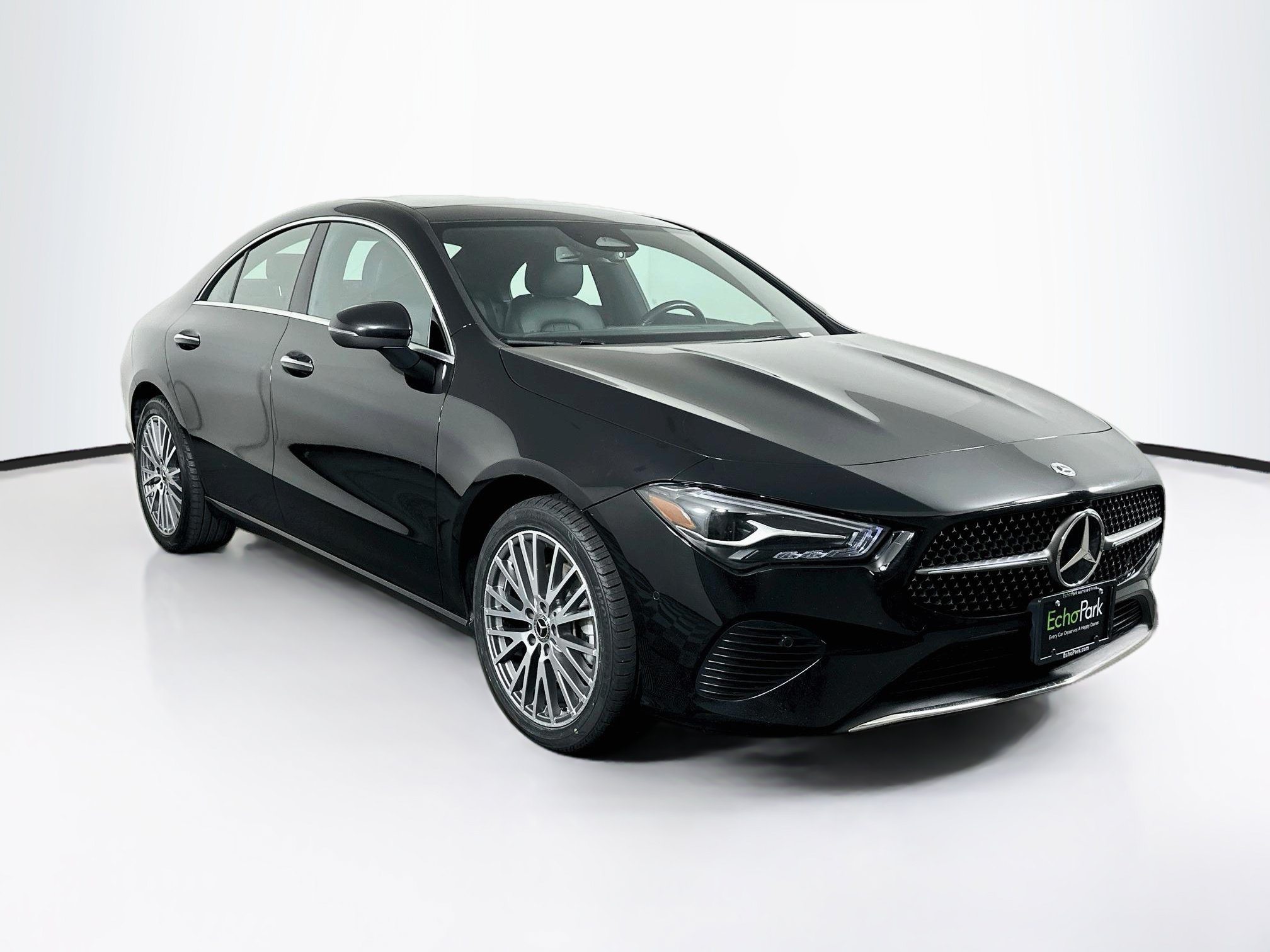 2025 Mercedes-Benz CLA