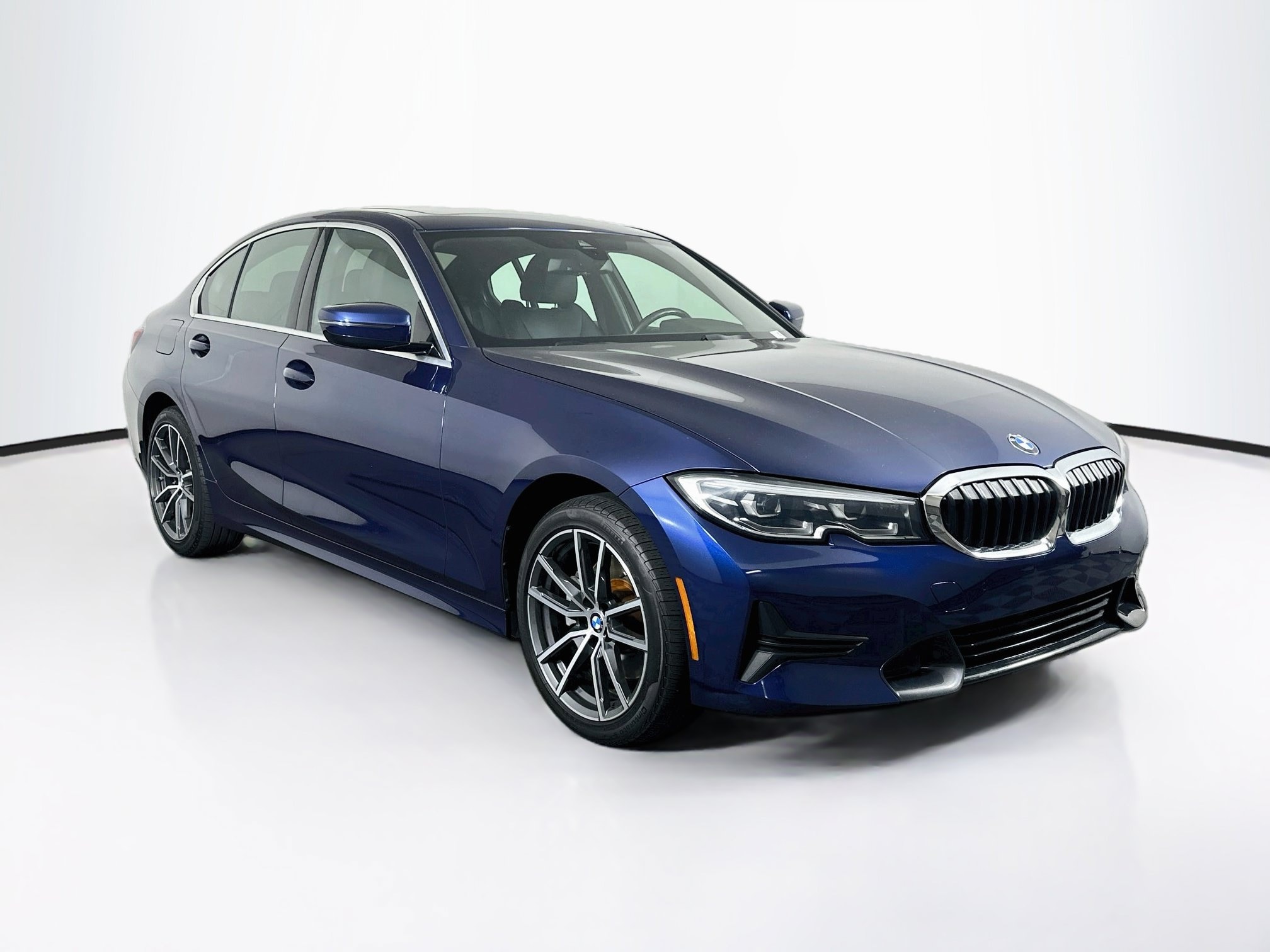 2020 BMW 3 Series