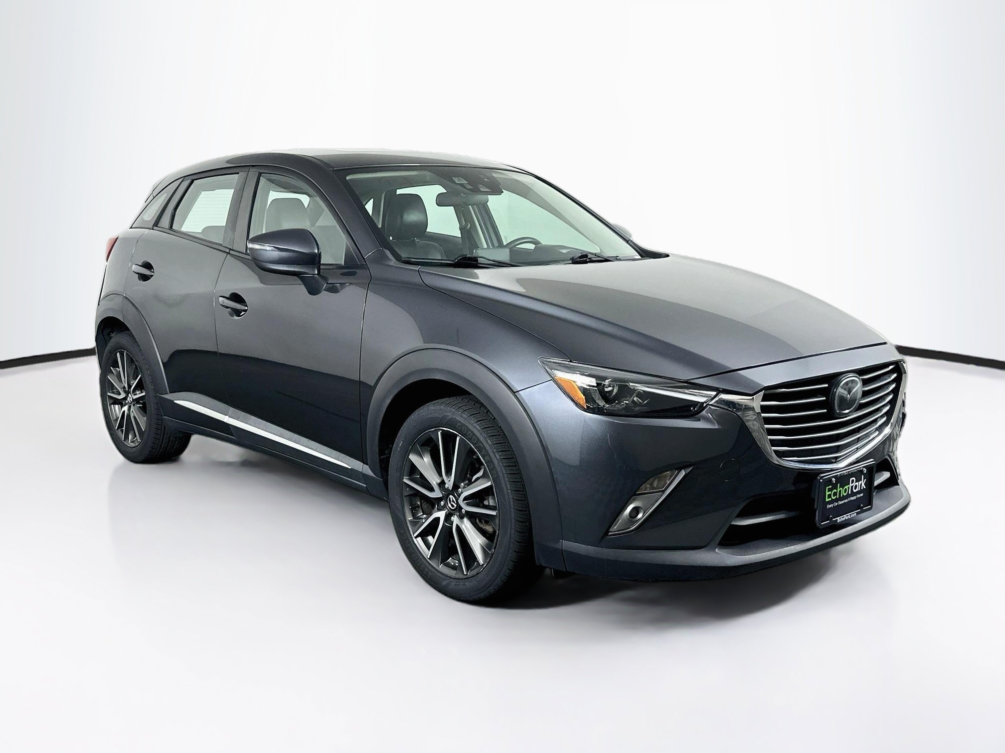 2016 Mazda CX-3