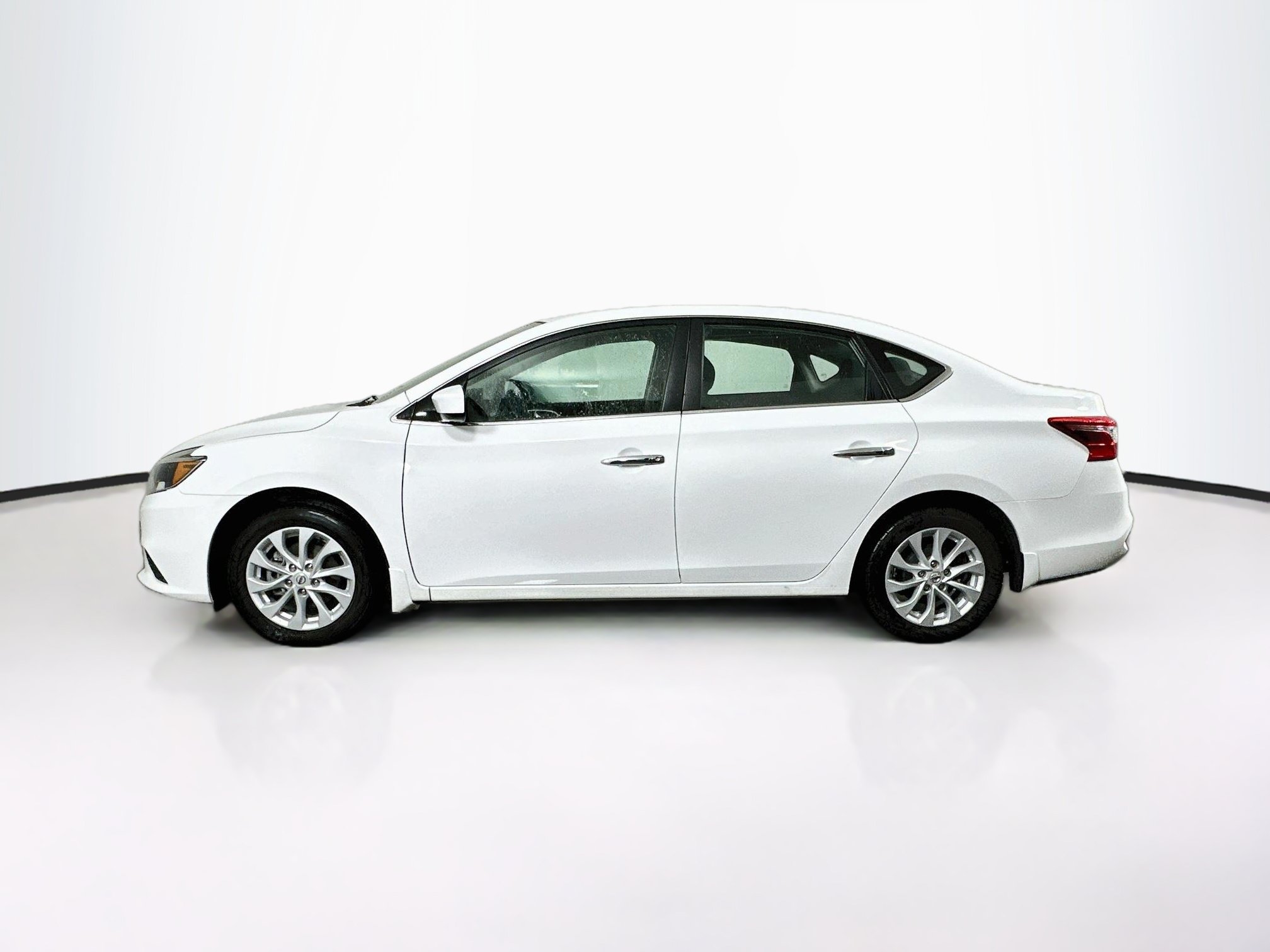 Used 2019 Nissan Sentra SV SV CVT