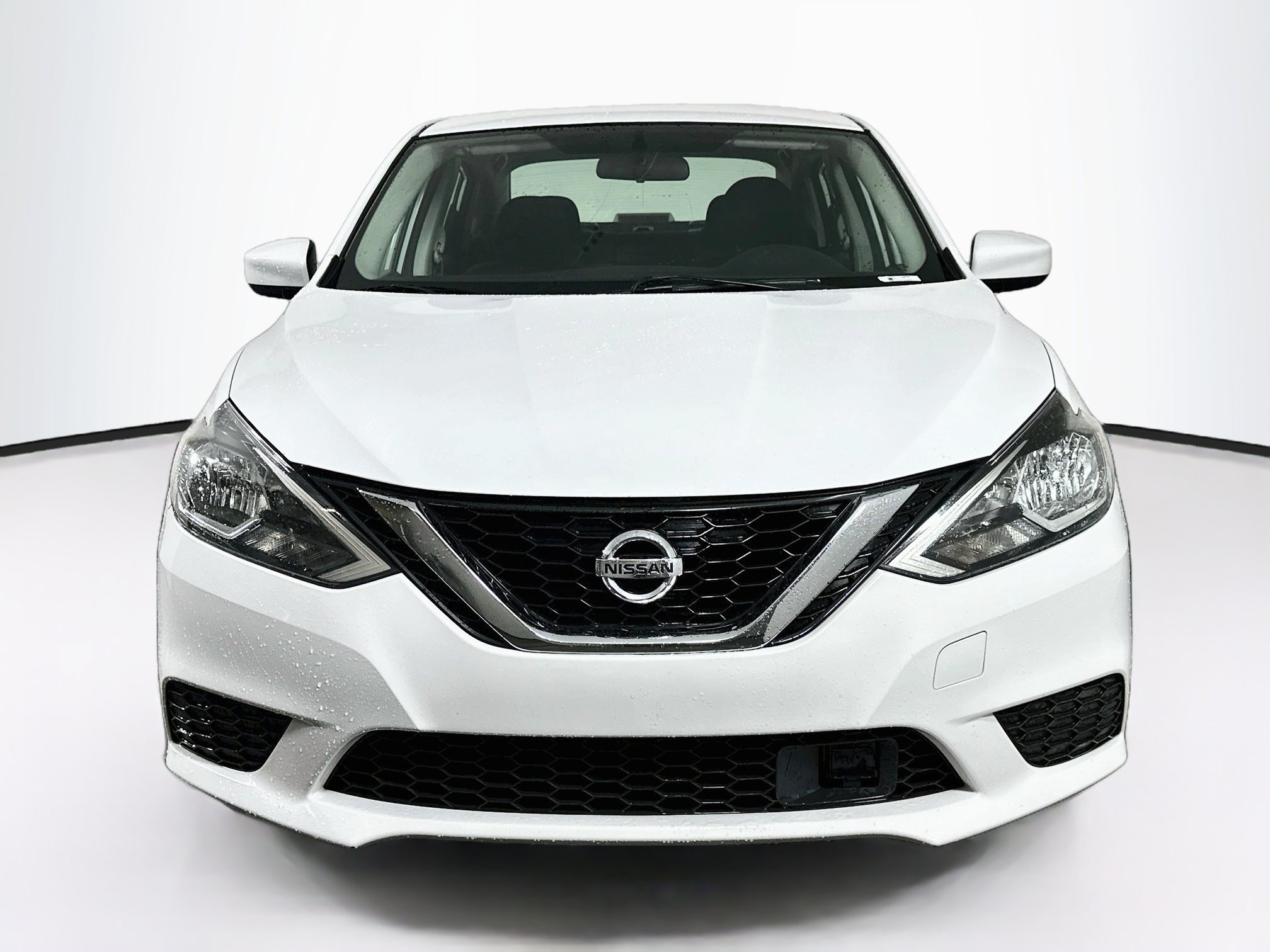 Used 2019 Nissan Sentra SV SV CVT