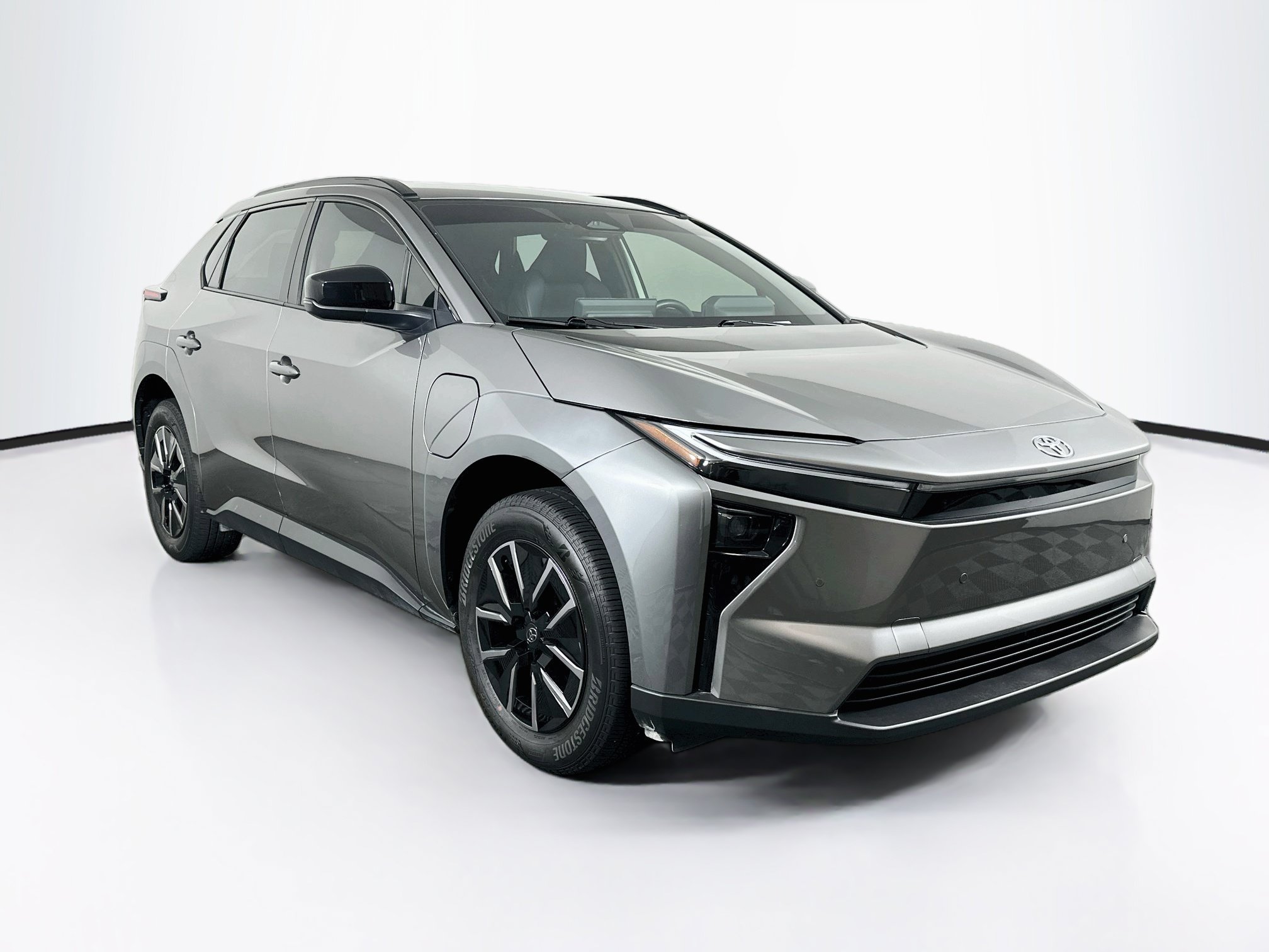 2026 Toyota bZ