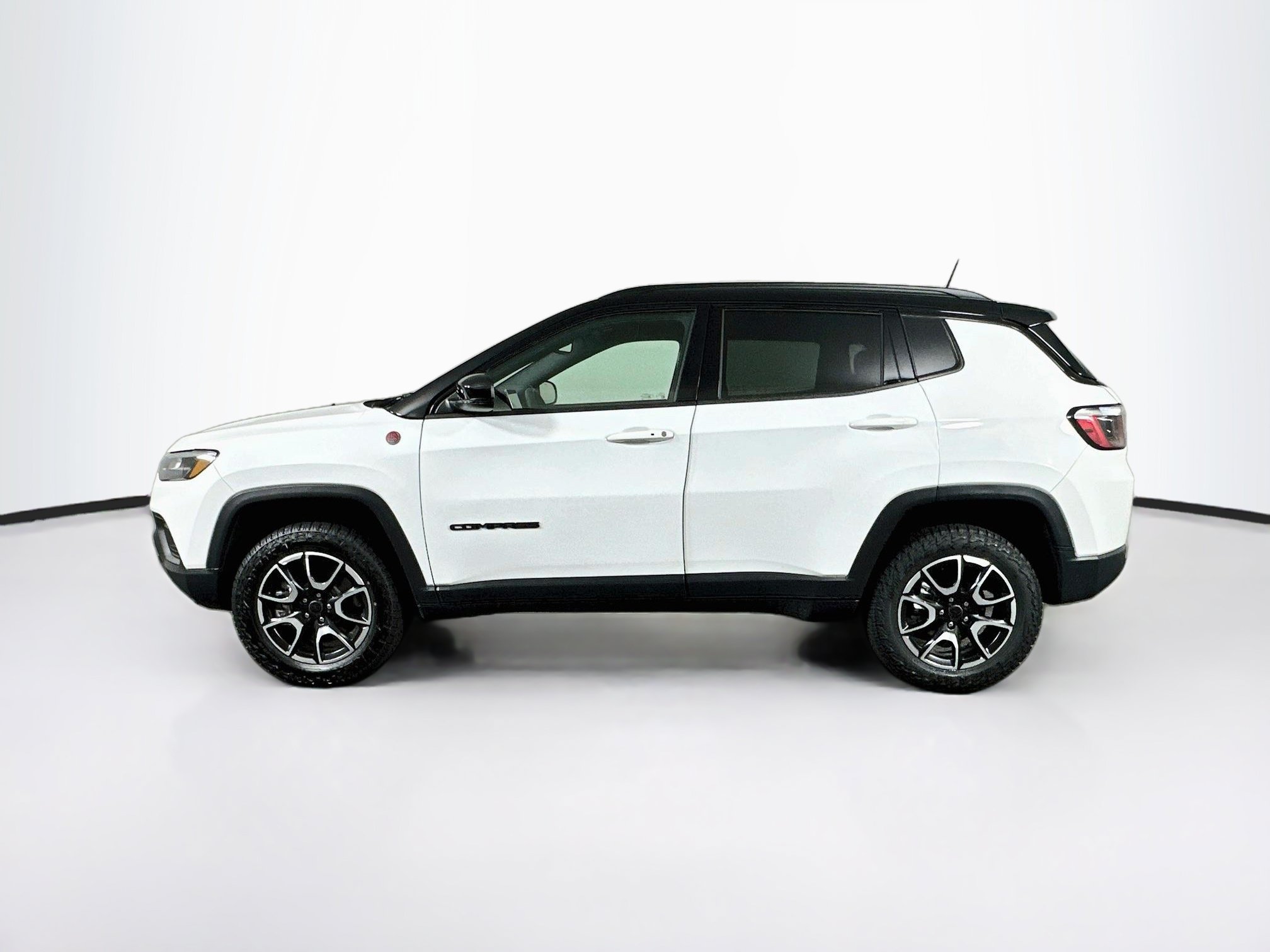 Used 2025 Jeep Compass Trailhawk Trailhawk 4x4