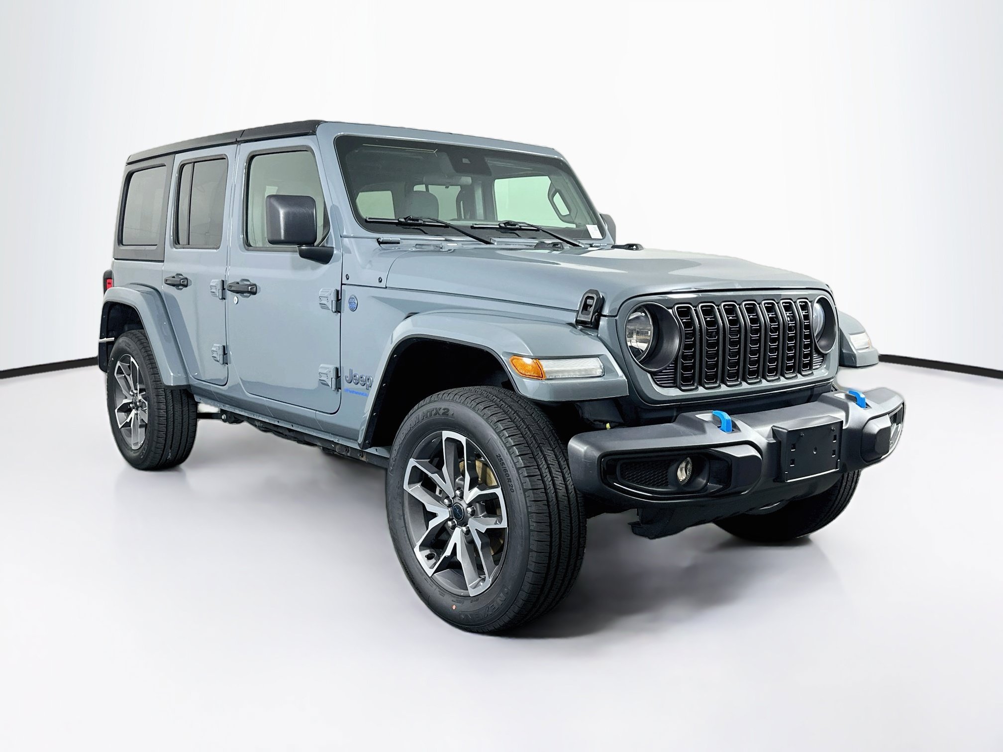 2024 Jeep Wrangler 4xe