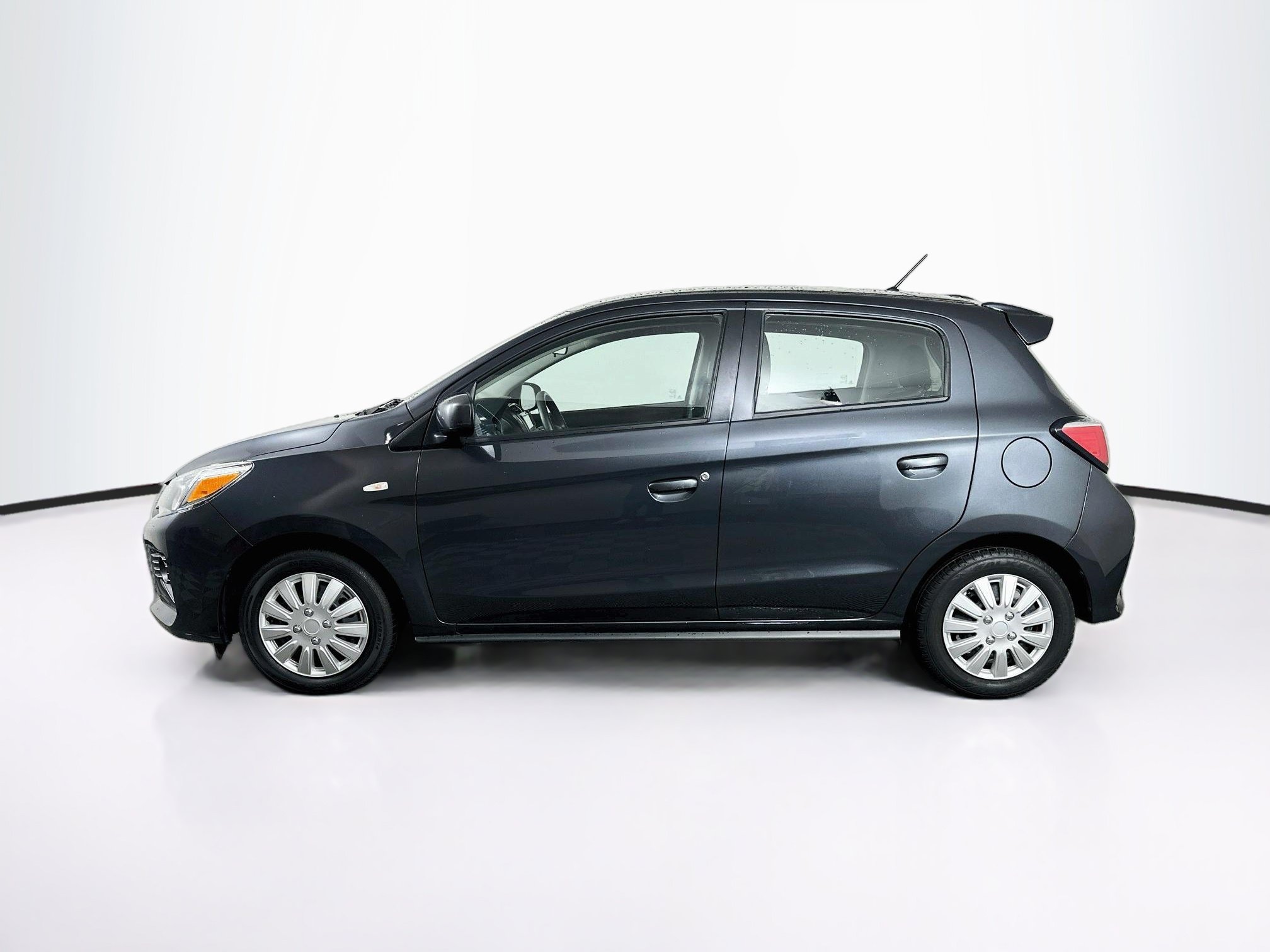 Used 2024 Mitsubishi Mirage ES ES CVT