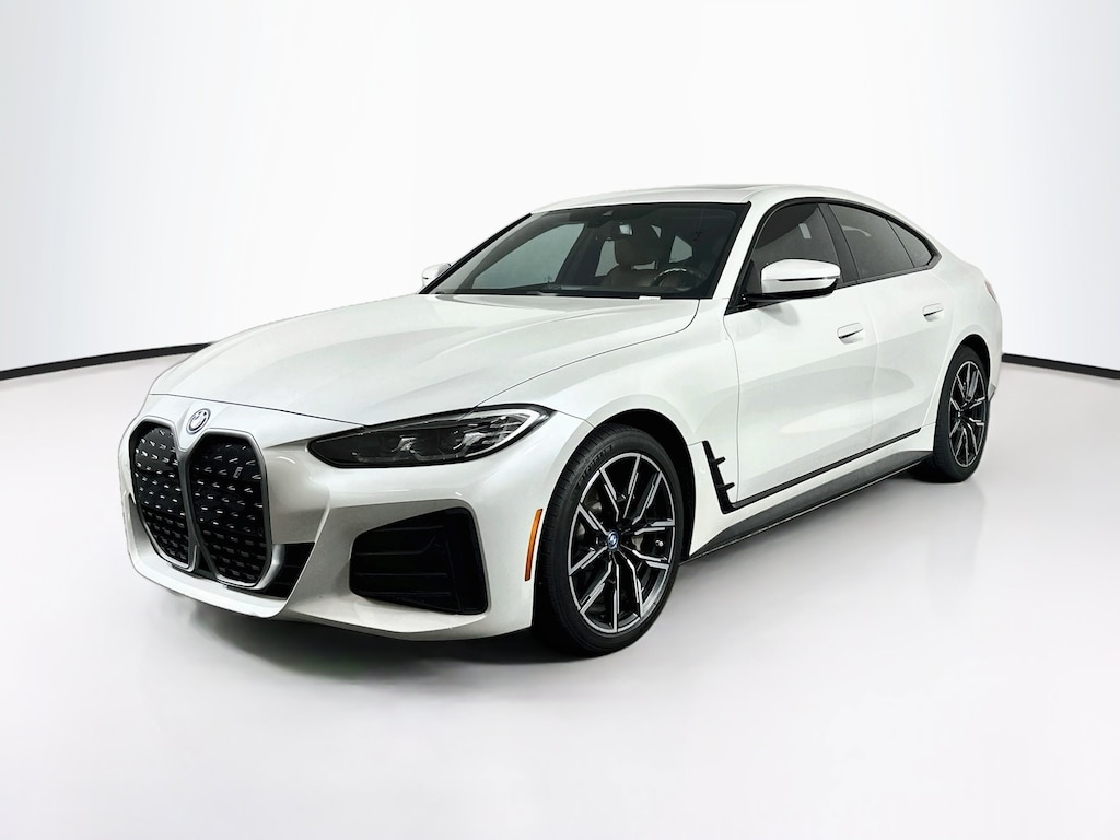 Used 2023 BMW i4 eDrive40 Coupe