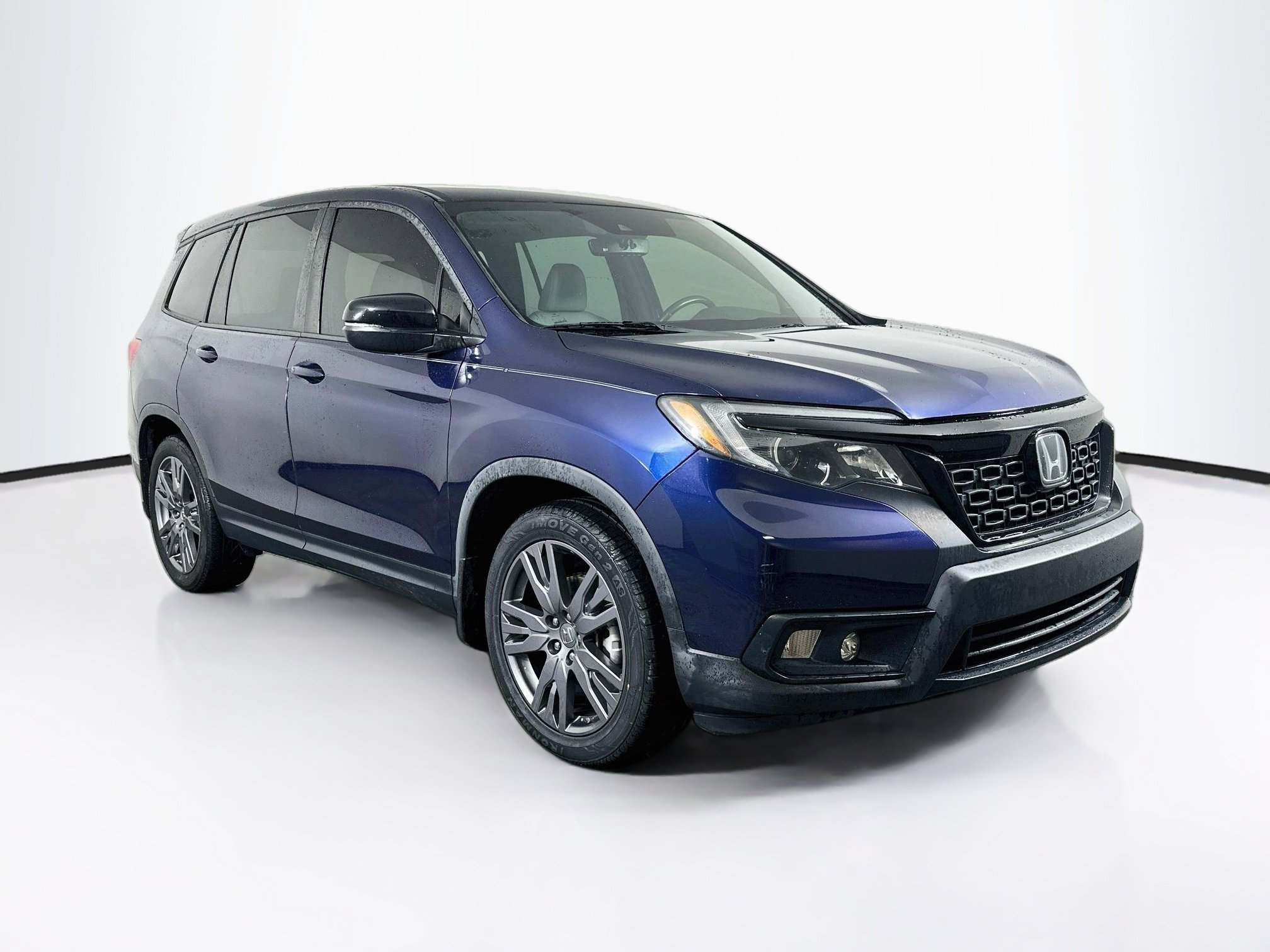 2021 Honda Passport