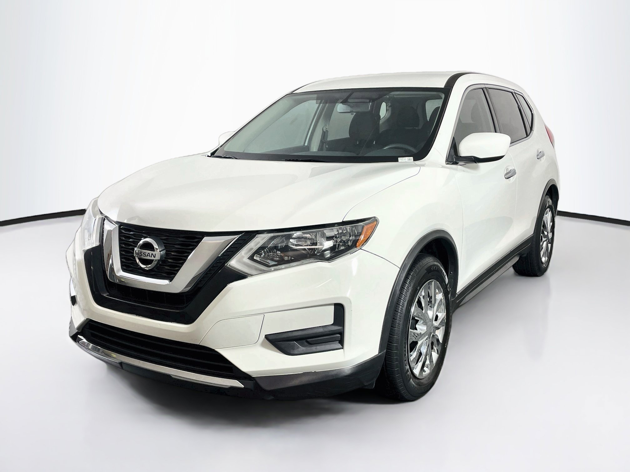 Used 2017 Nissan Rogue S FWD S