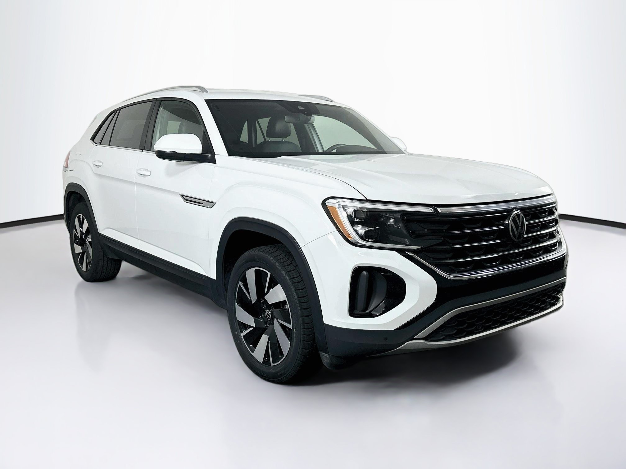 2025 Volkswagen Atlas Cross Sport