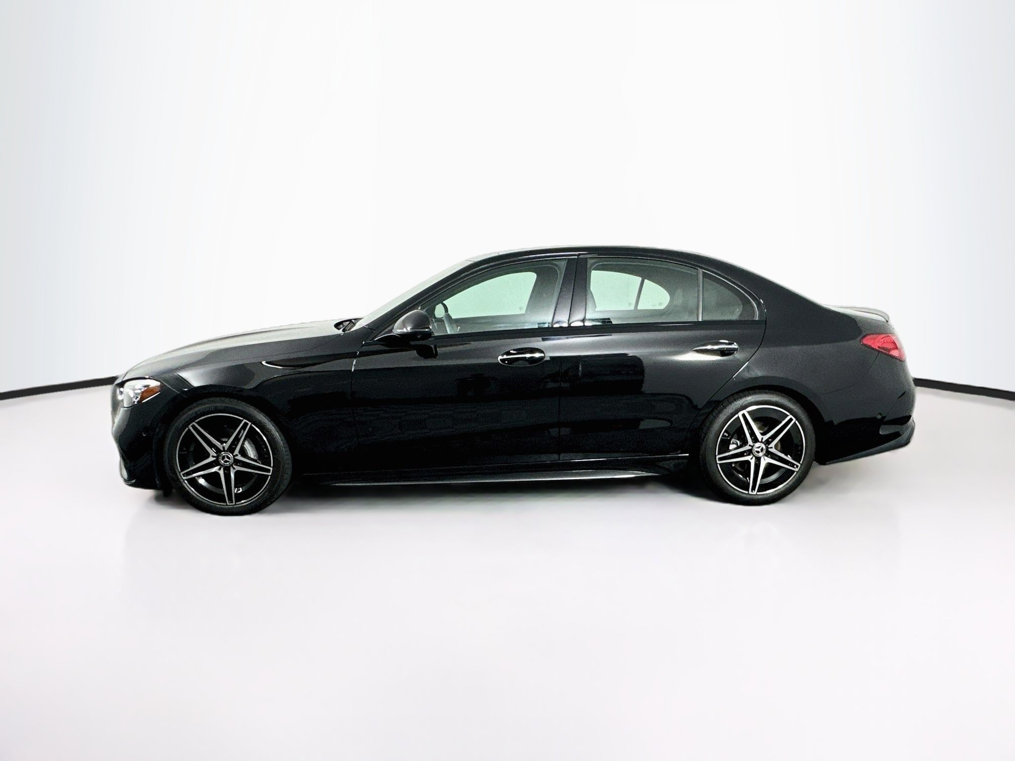 Used 2022 Mercedes-Benz C-Class C 300 Sedan