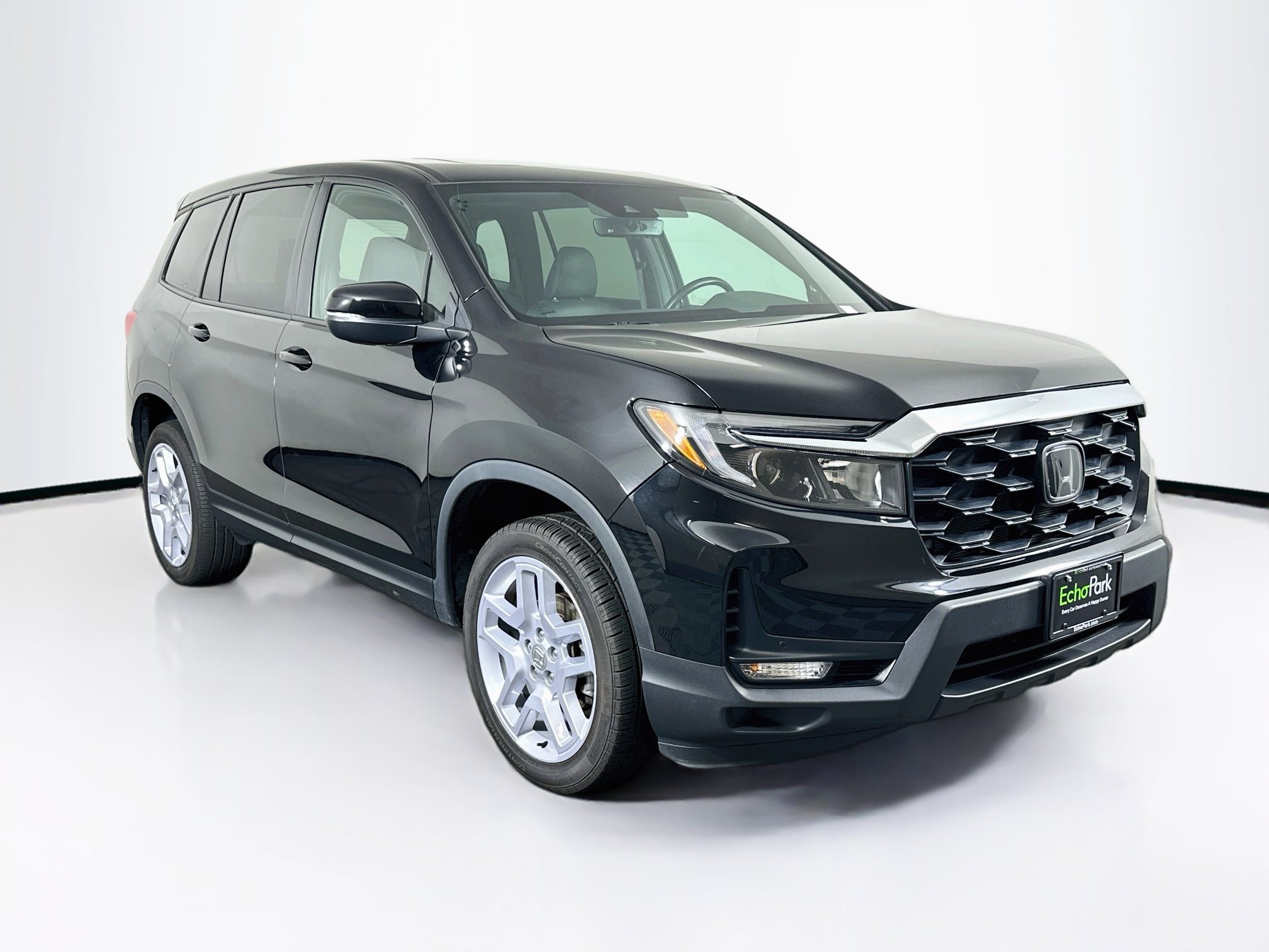 Honda Passport