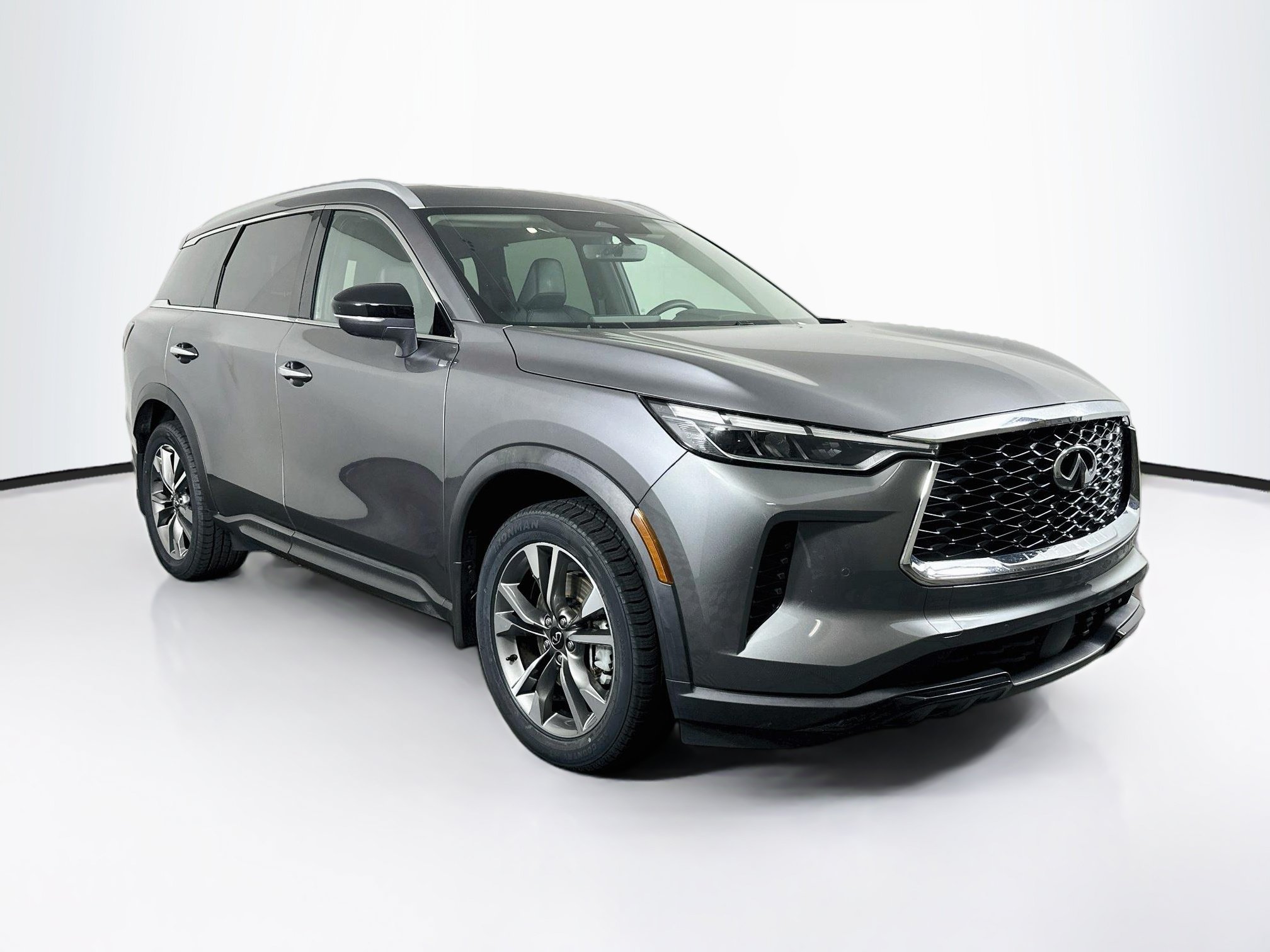 2023 INFINITI QX60