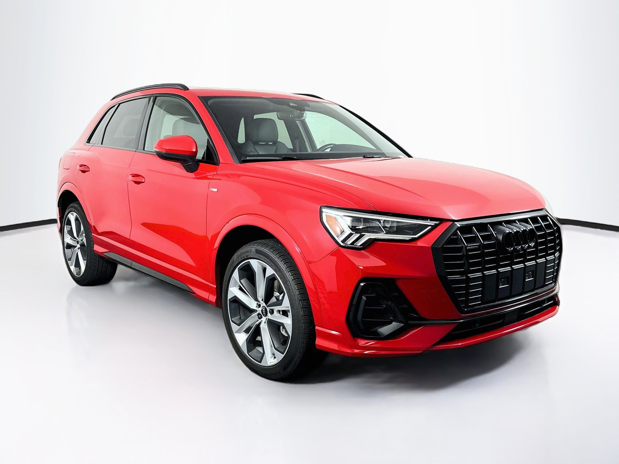 2022 Audi Q3