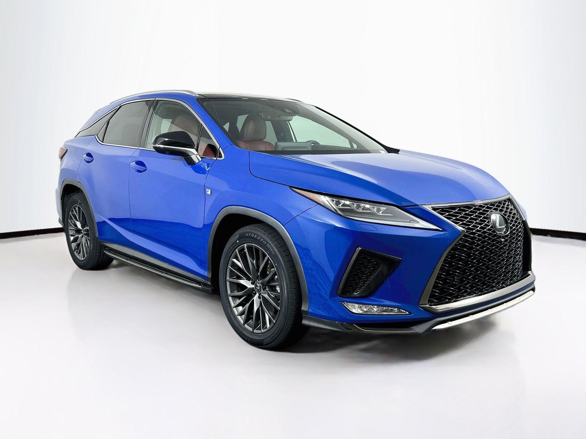 2022 Lexus RX