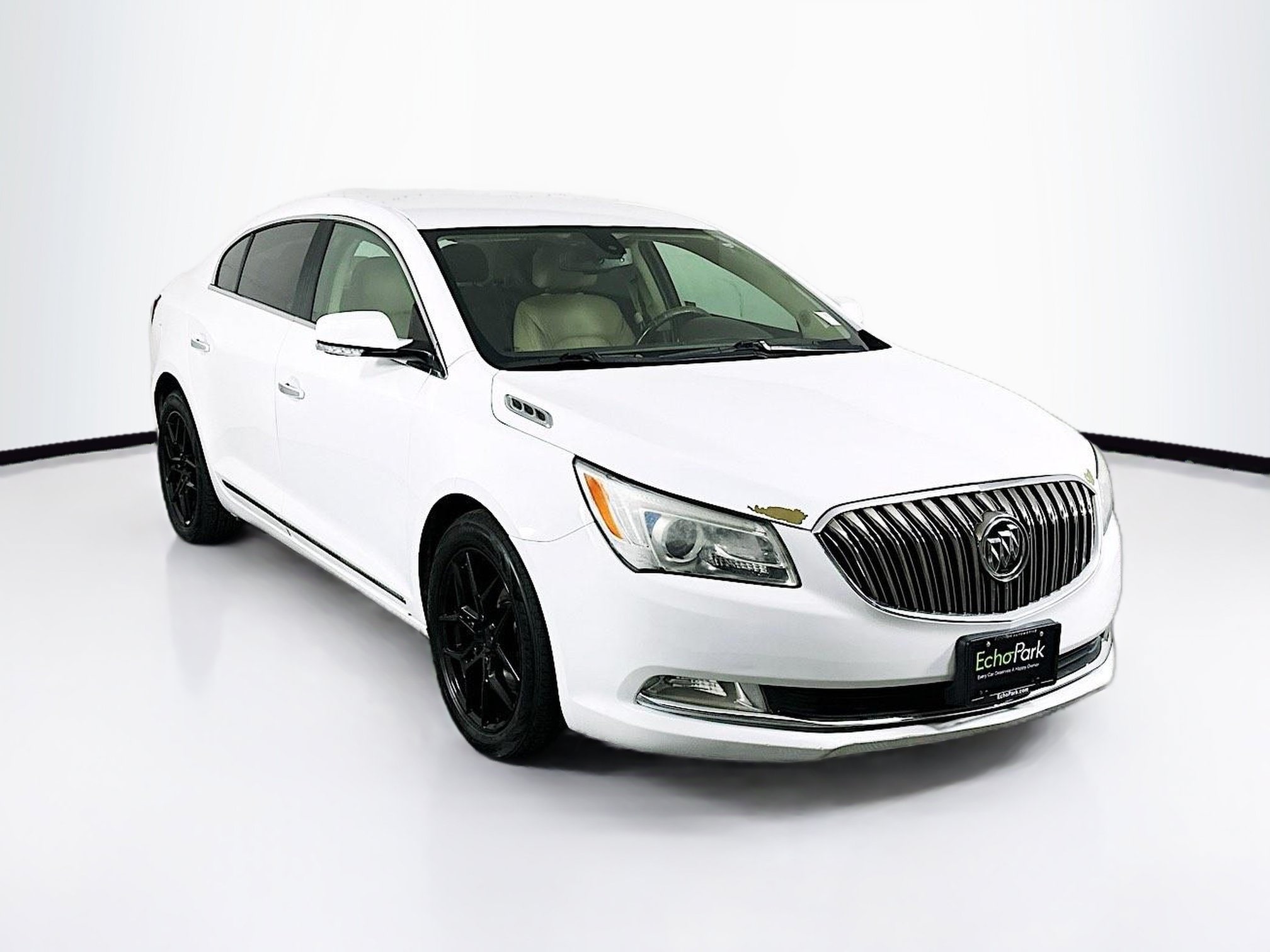 2016 Buick LaCrosse Leather