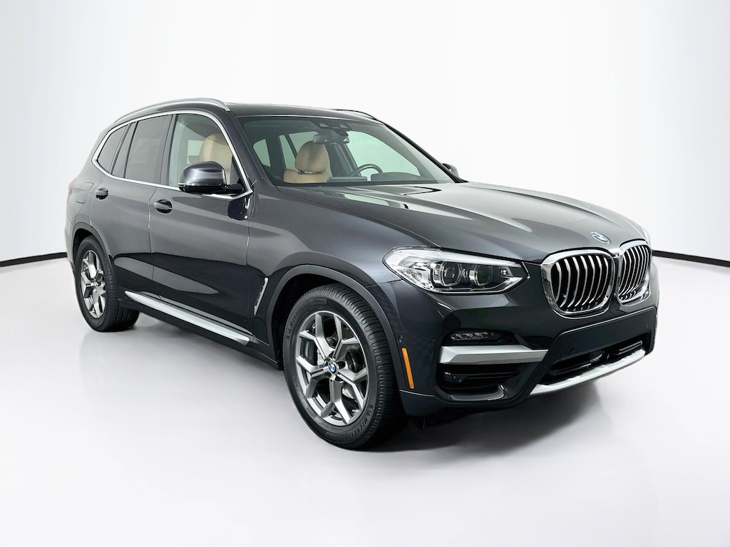 Used 2021 BMW X3 xDrive30e xDrive30e Plug-In Hybrid