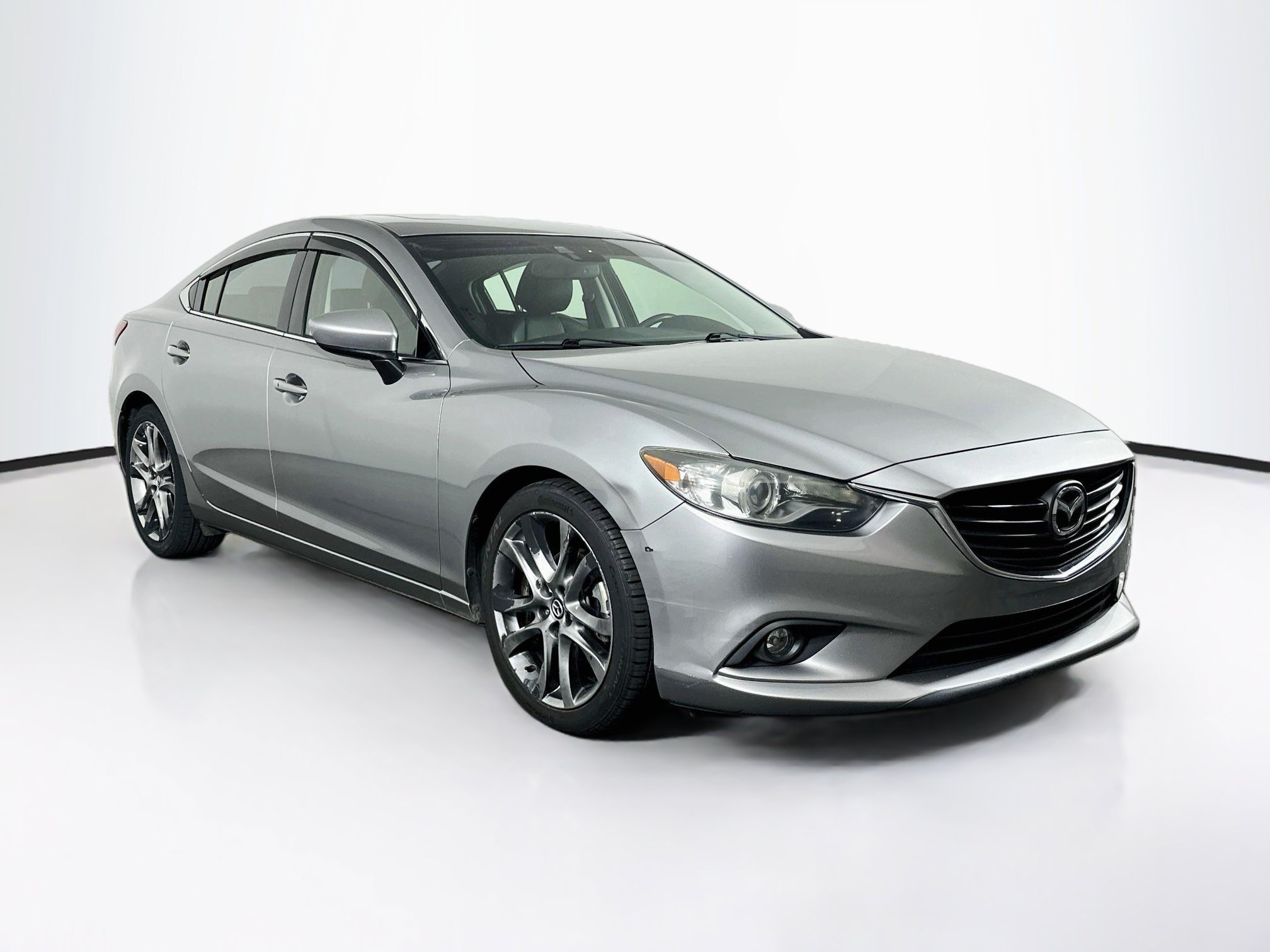 2014 Mazda MAZDA6 i Grand Touring