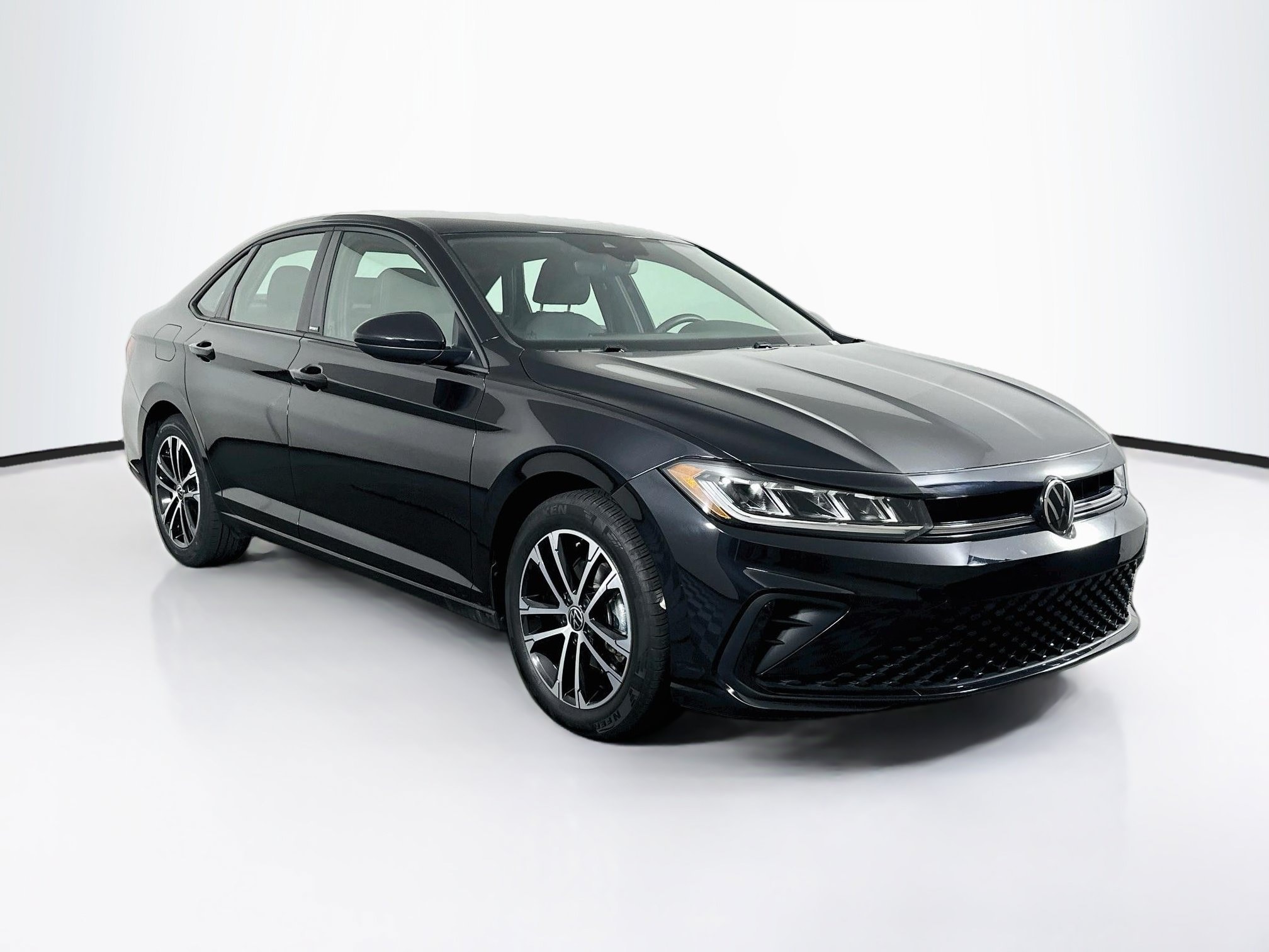 2025 Volkswagen Jetta