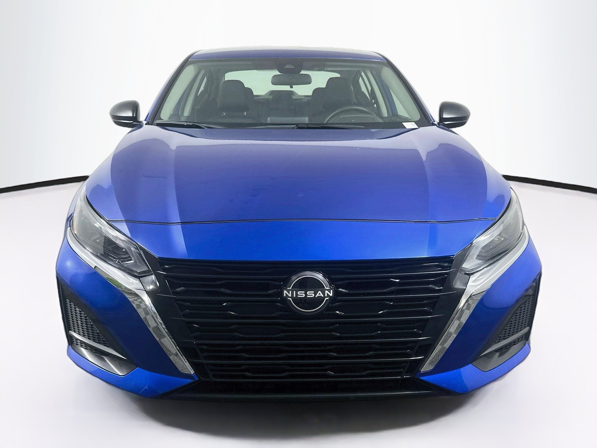 Used 2025 Nissan Altima SV SV FWD