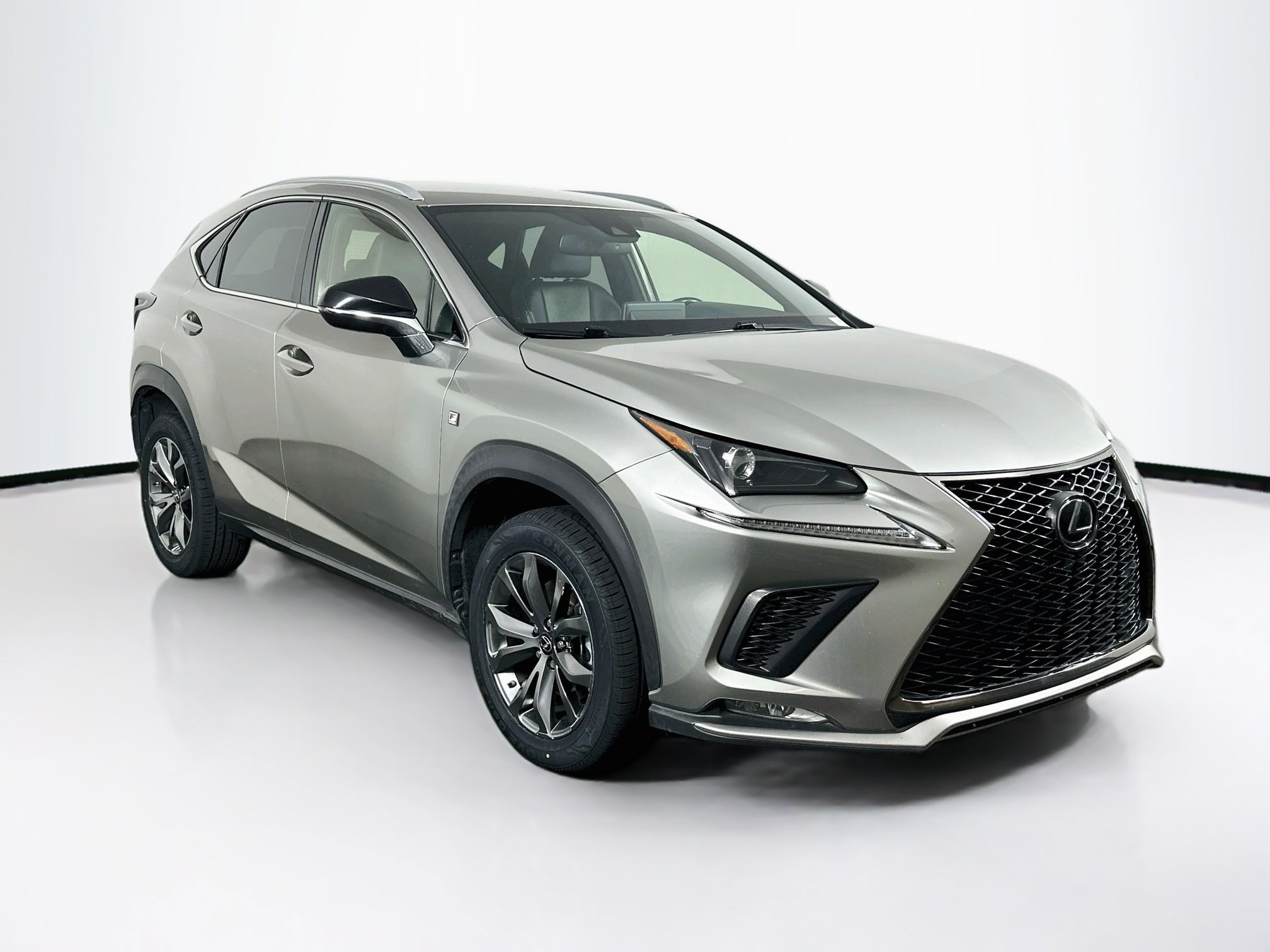 2021 Lexus NX