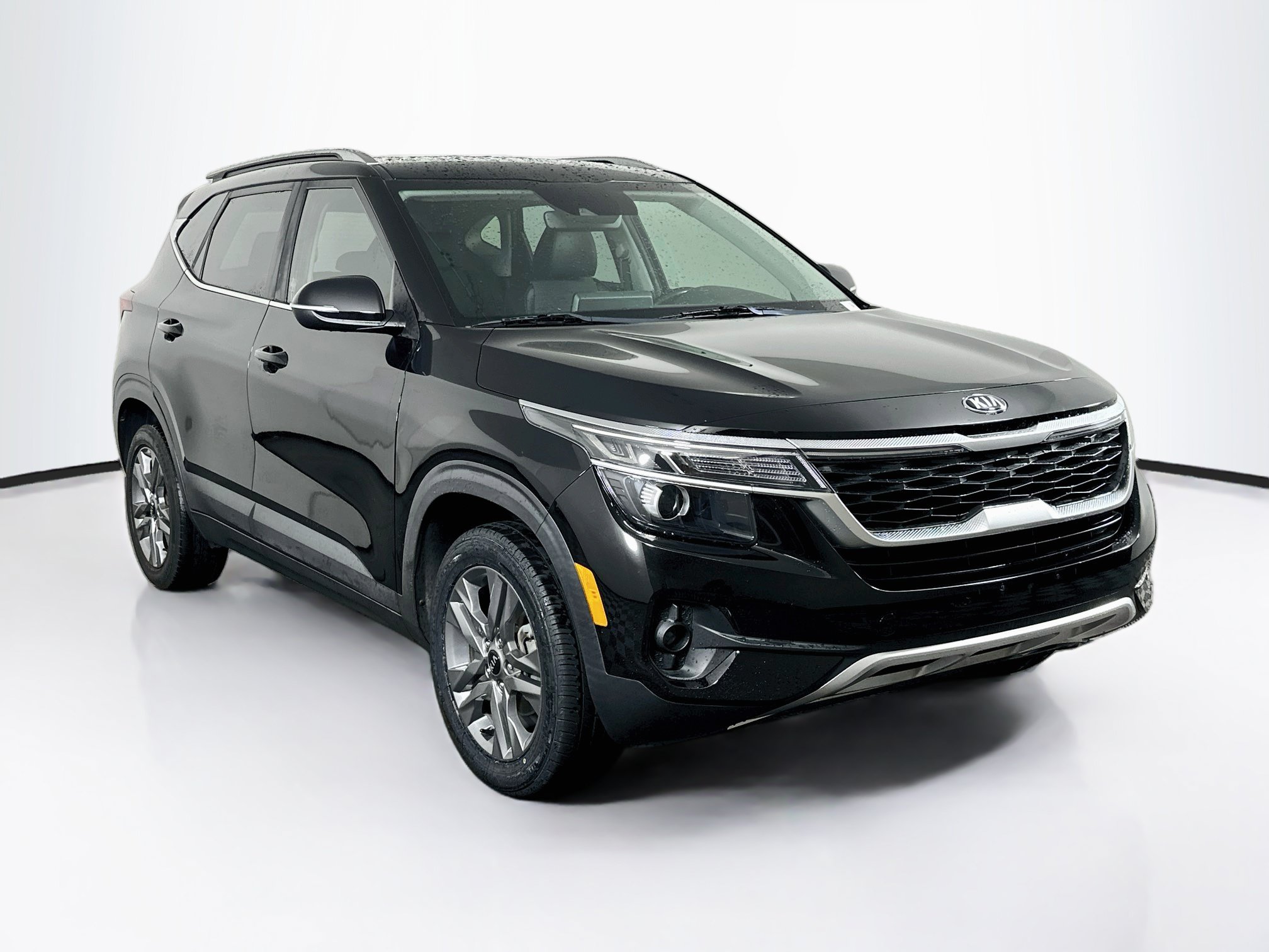  Kia Seltos