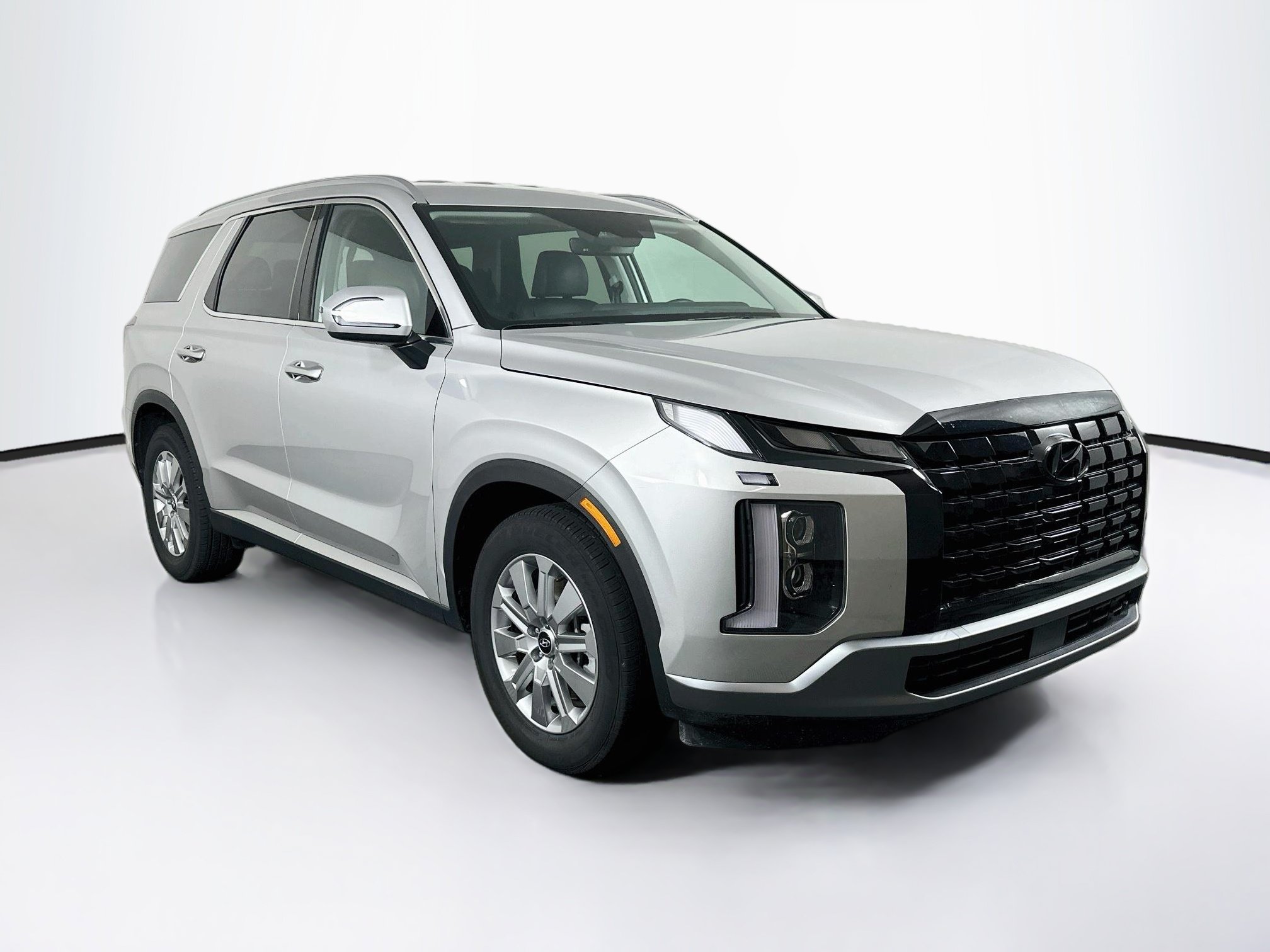 2025 Hyundai Palisade