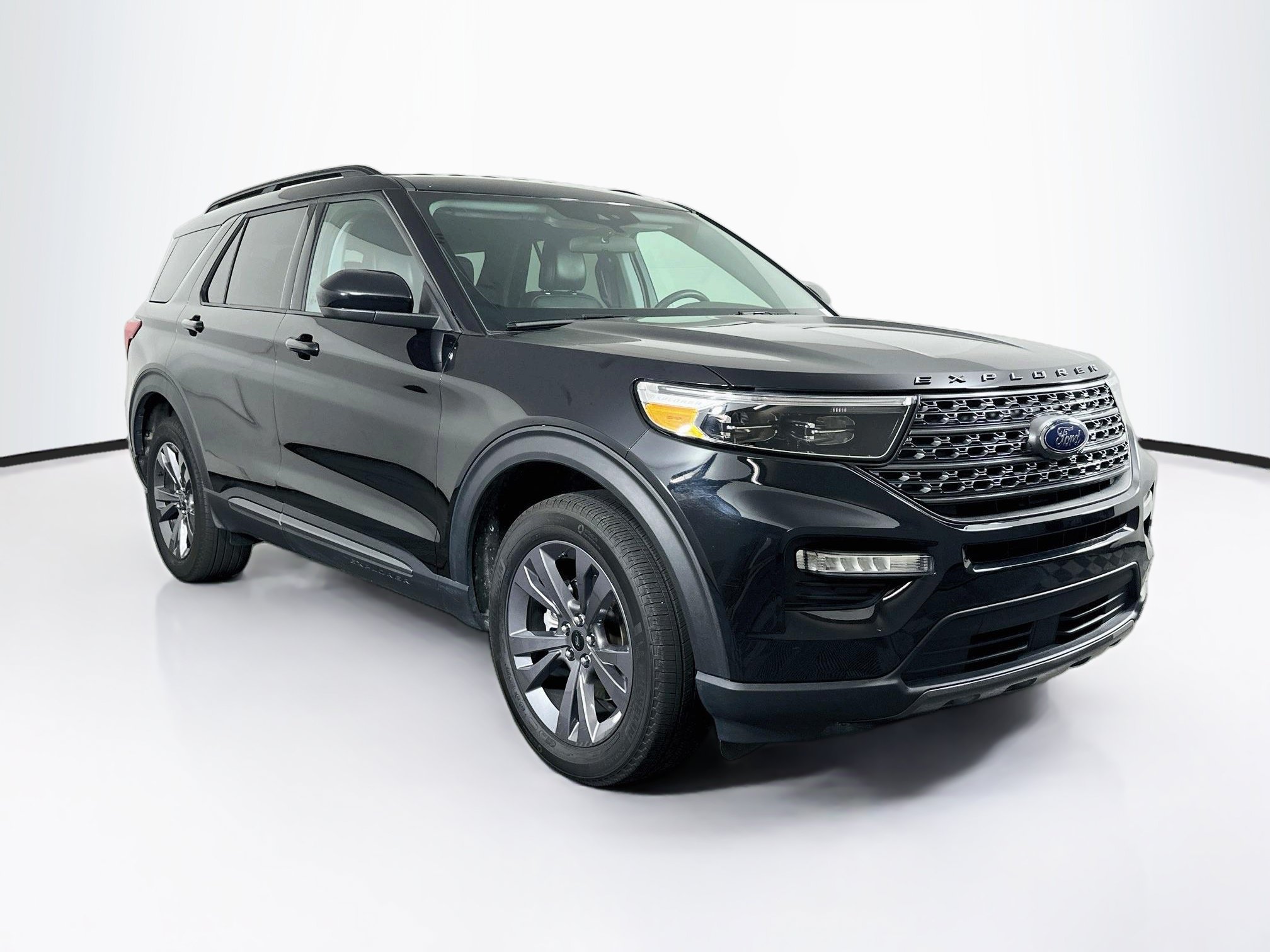 2024 Ford Explorer