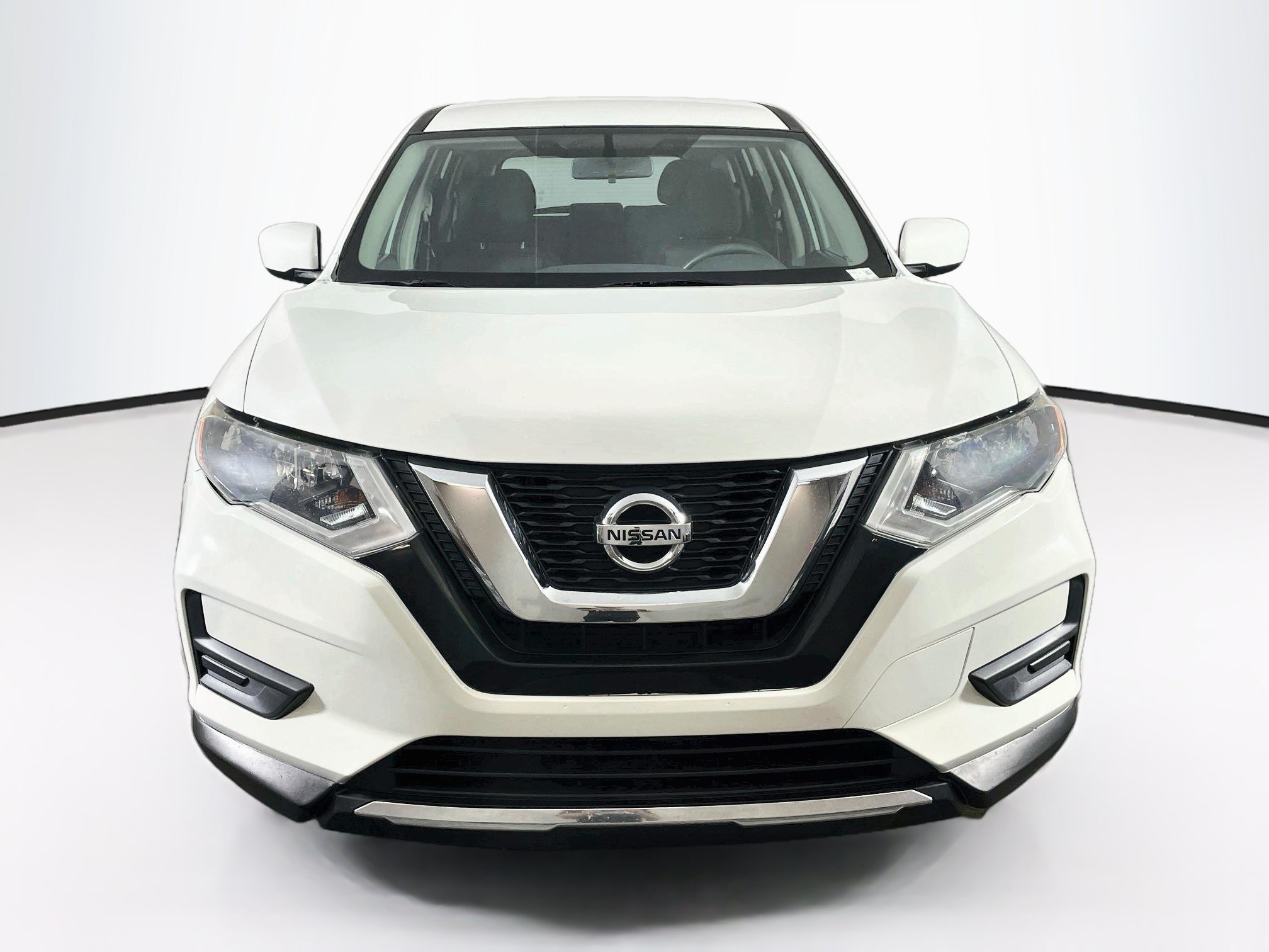 Used 2017 Nissan Rogue S FWD S