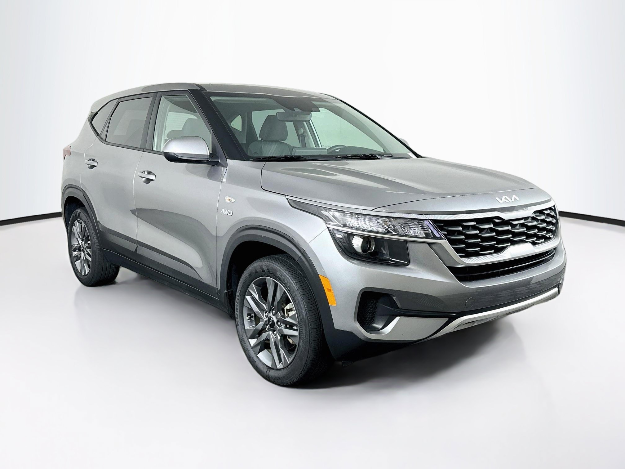  Kia Seltos