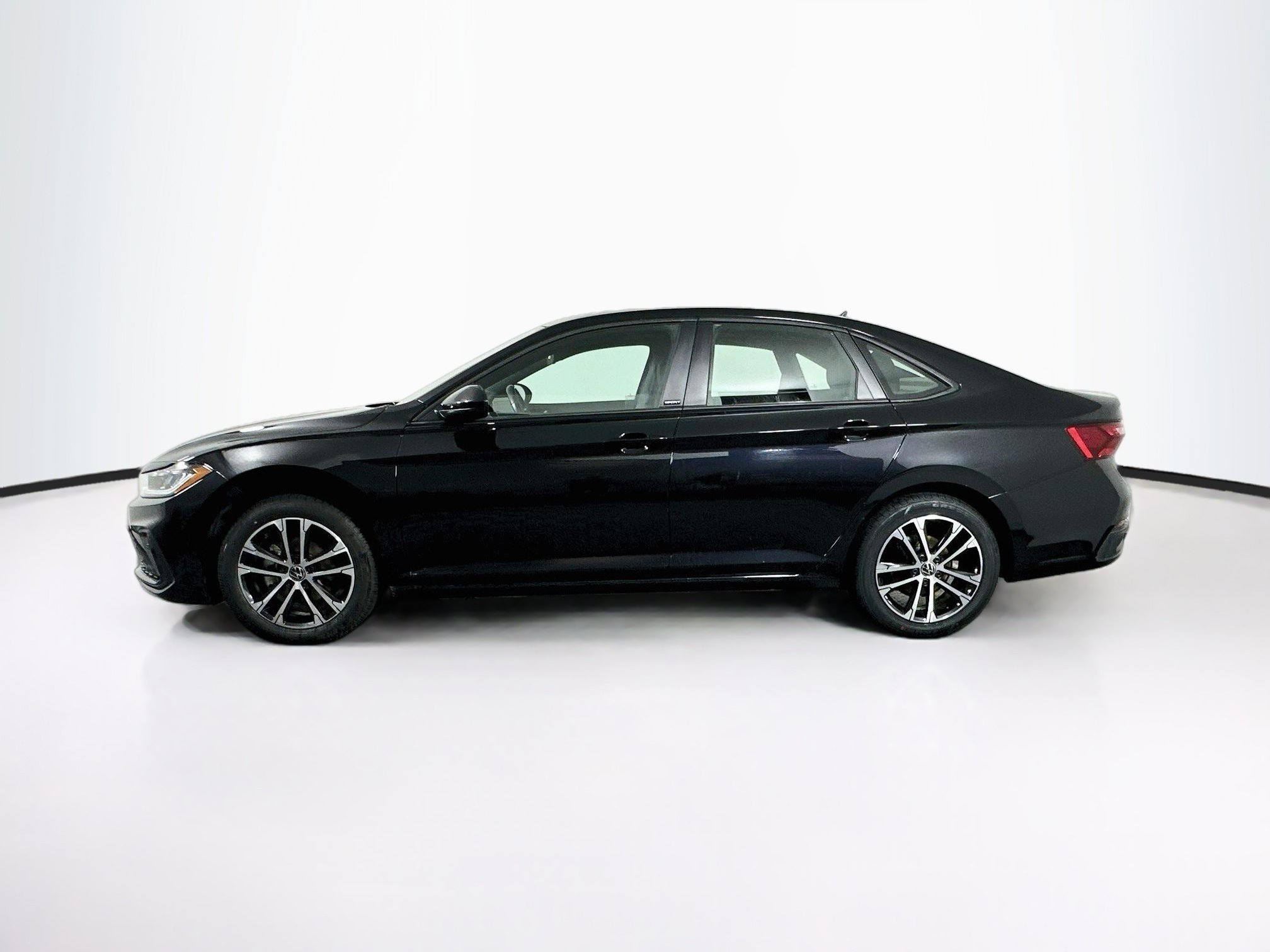Used 2025 Volkswagen Jetta Sport Sport Auto