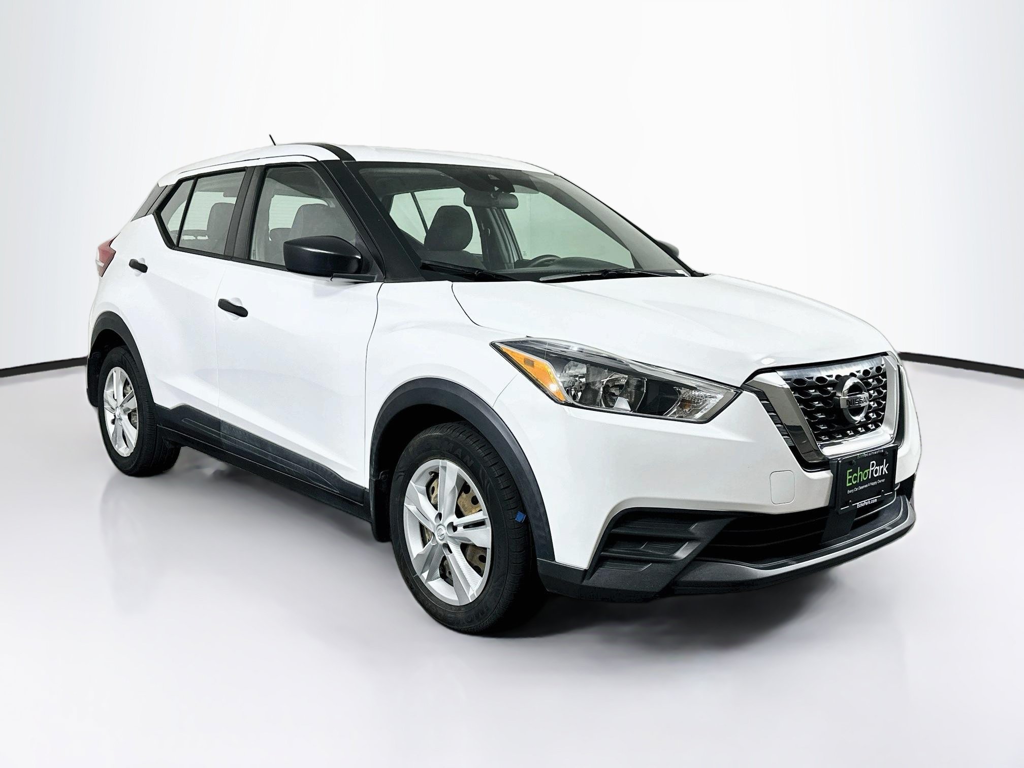 2020 Nissan Kicks