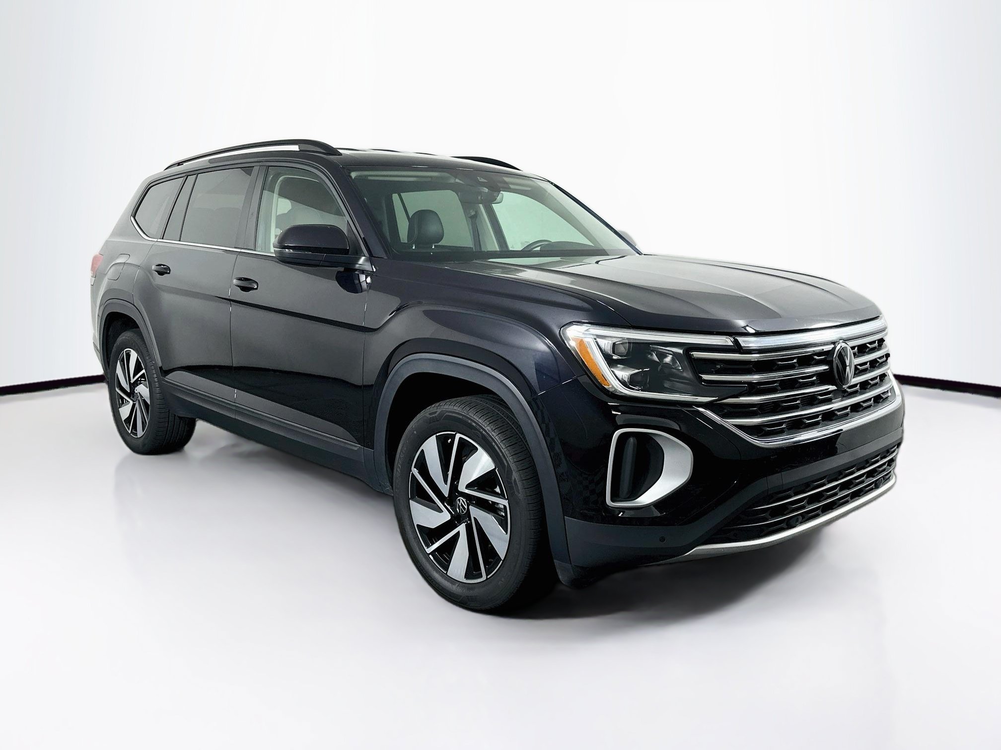 2025 Volkswagen Atlas