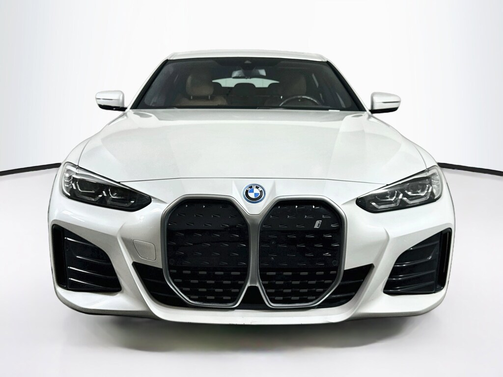 Used 2023 BMW i4 eDrive40 Coupe