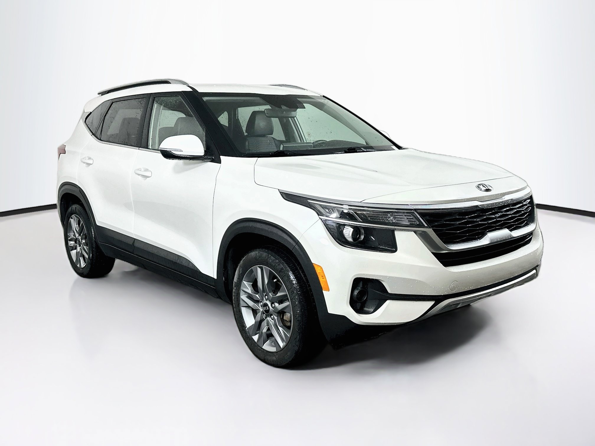 2021 Kia Seltos