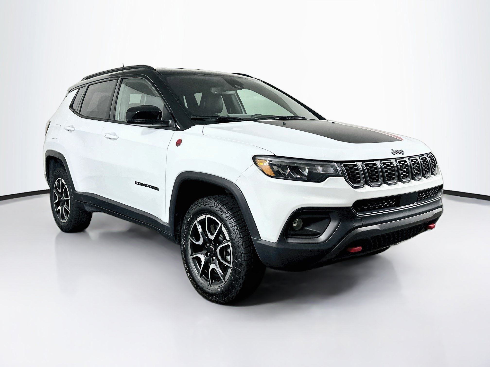 Used 2025 Jeep Compass Trailhawk Trailhawk 4x4