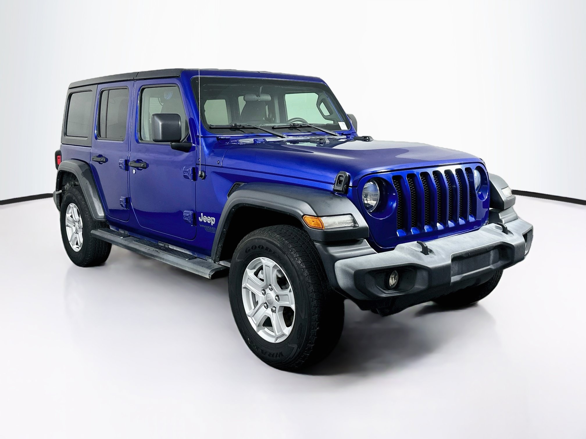 2019 Jeep Wrangler Unlimited