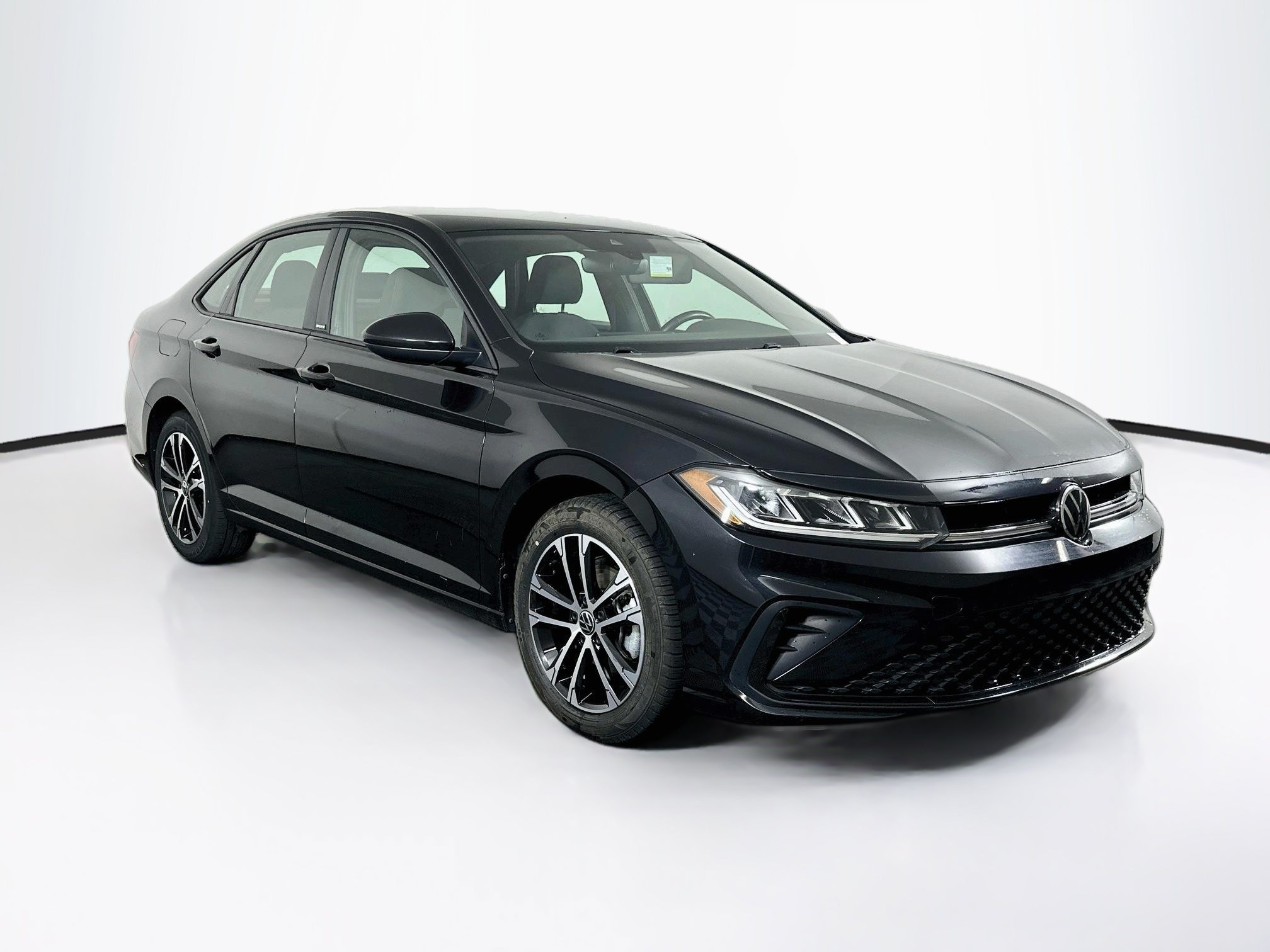 Used 2025 Volkswagen Jetta Sport Sport Auto