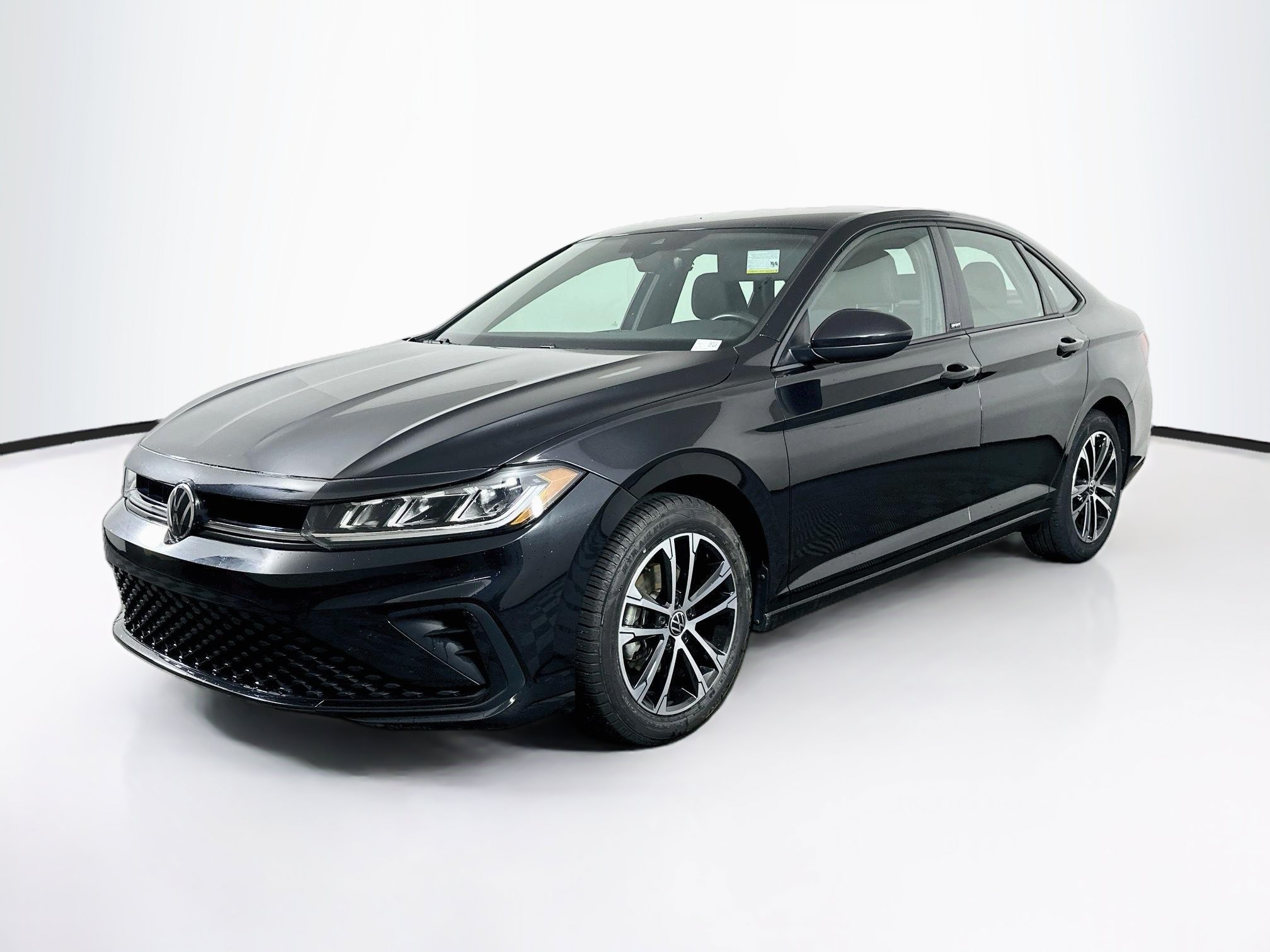 Used 2025 Volkswagen Jetta Sport Sport Auto