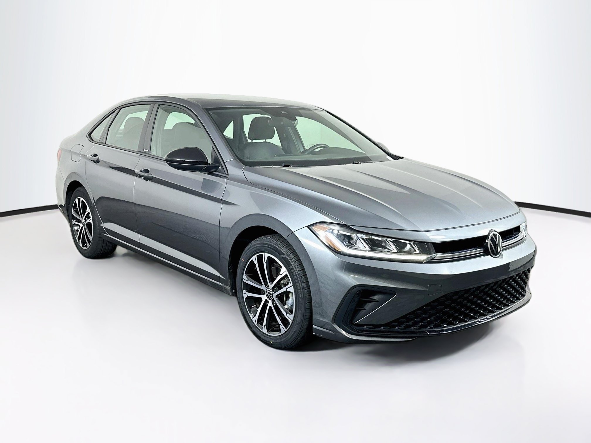 2025 Volkswagen Jetta