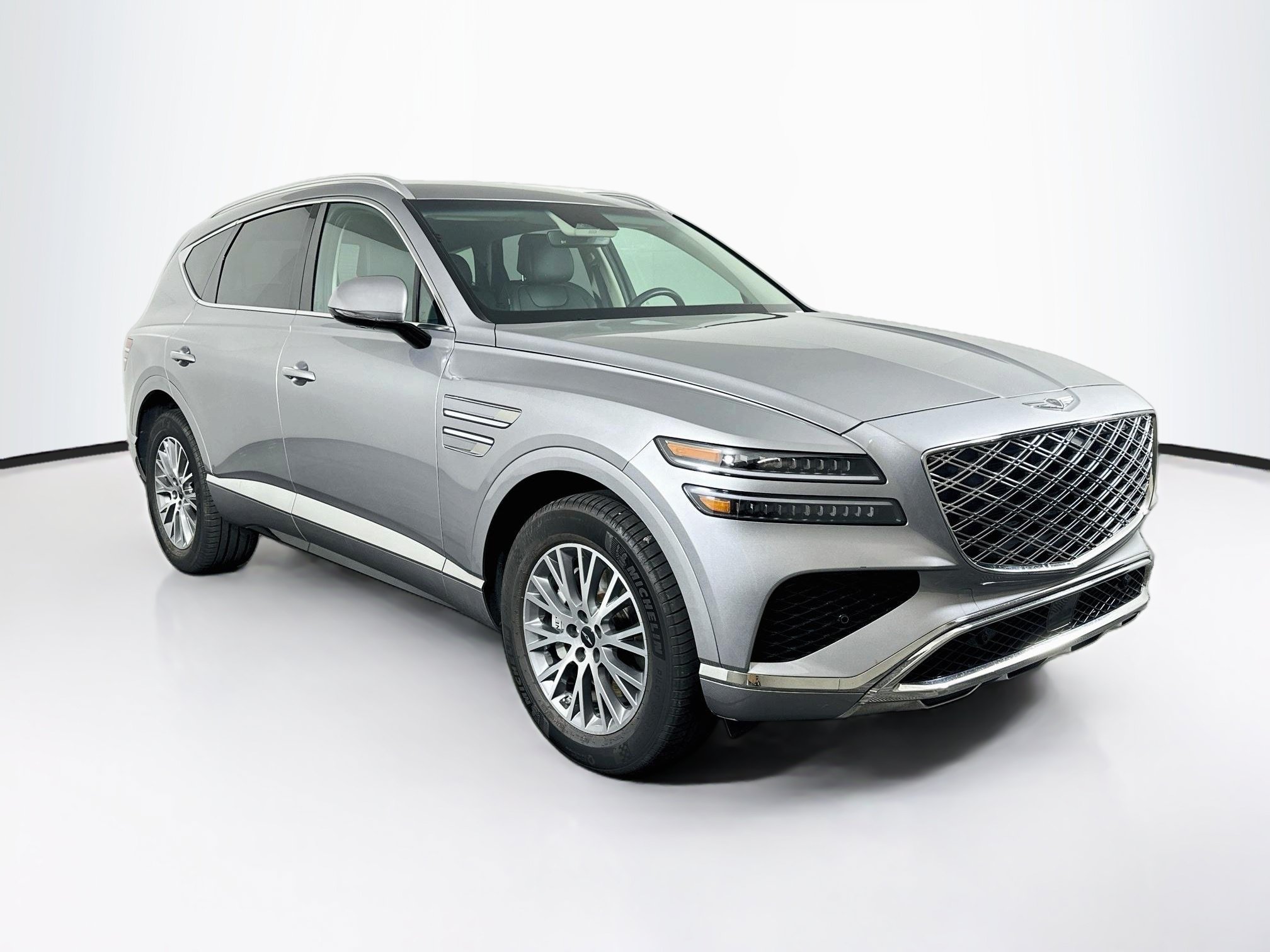 2025 GENESIS GV80