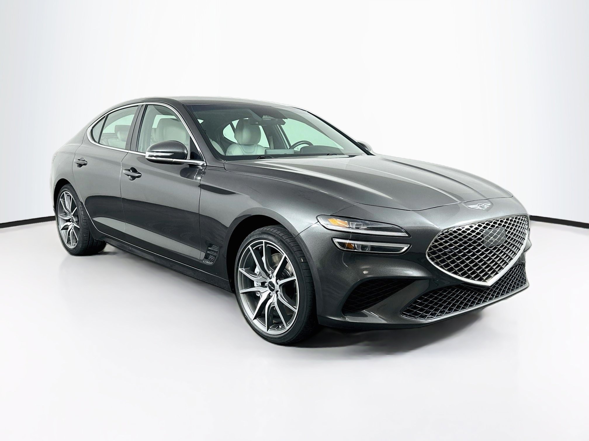 2025 GENESIS G70 Standard