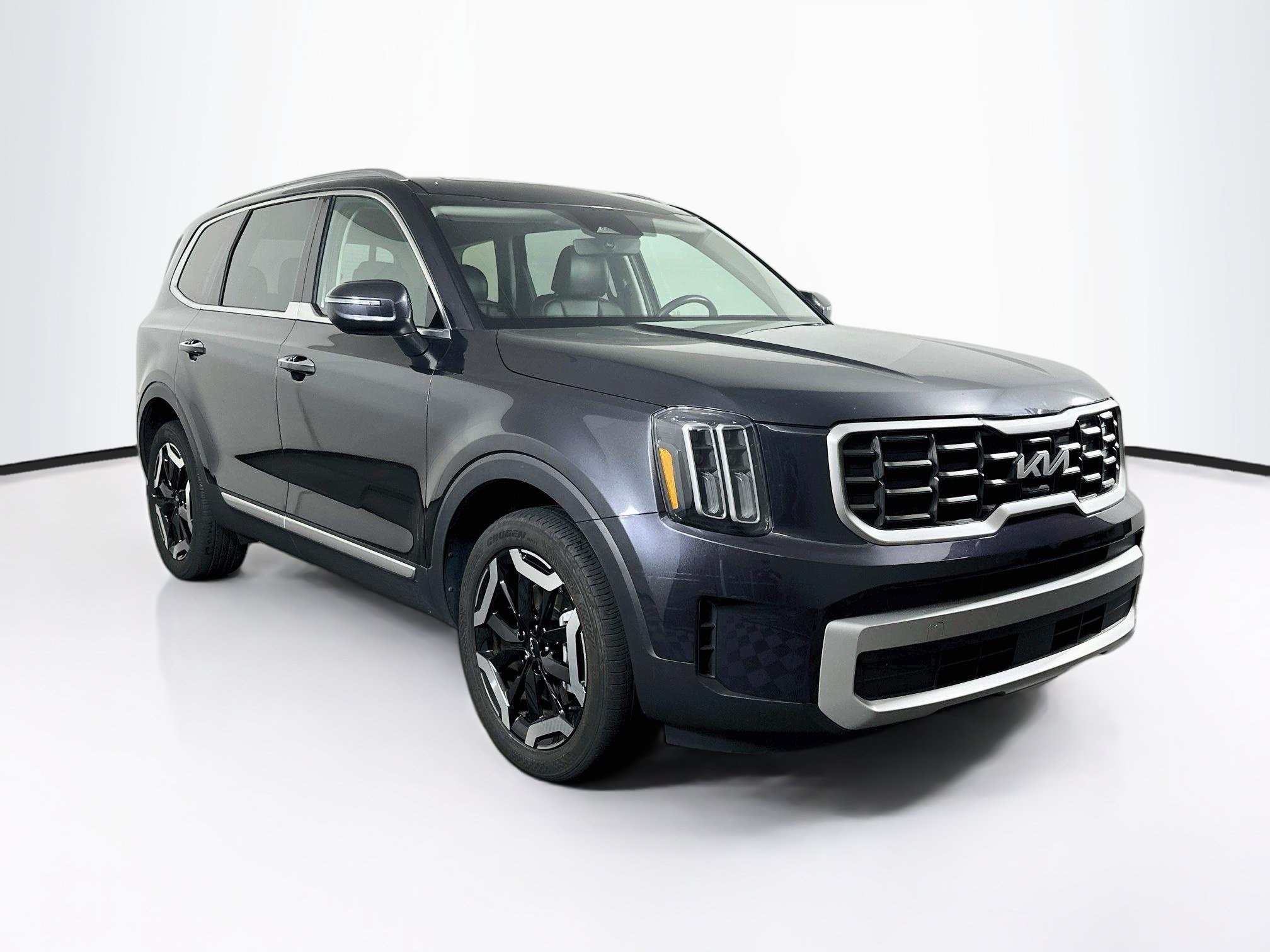 2025 Kia Telluride