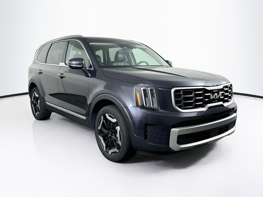 Used 2025 Kia Telluride S S FWD