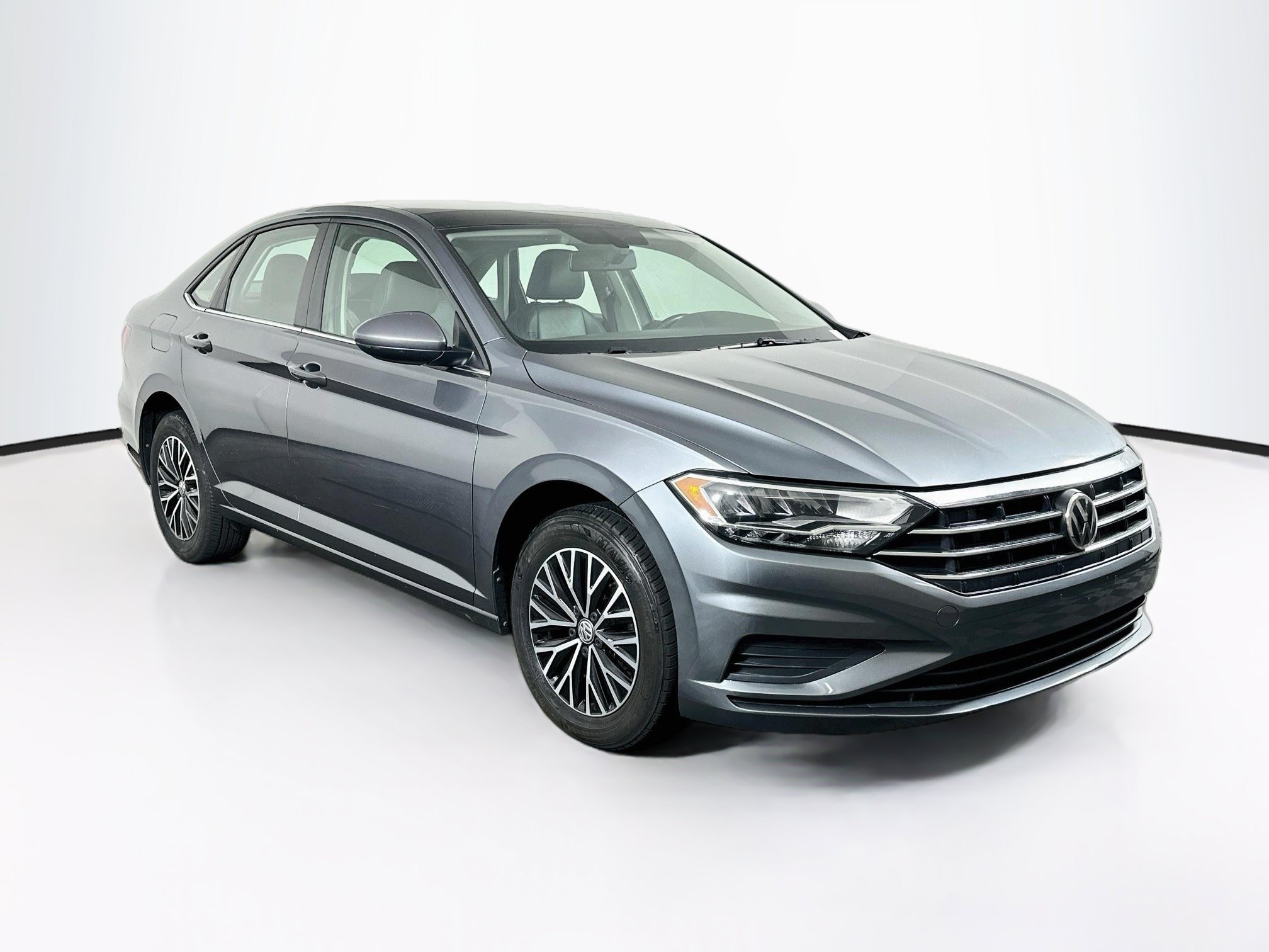 2019 Volkswagen Jetta