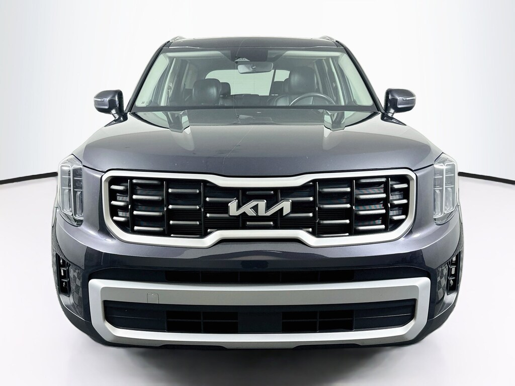 Used 2025 Kia Telluride S S FWD