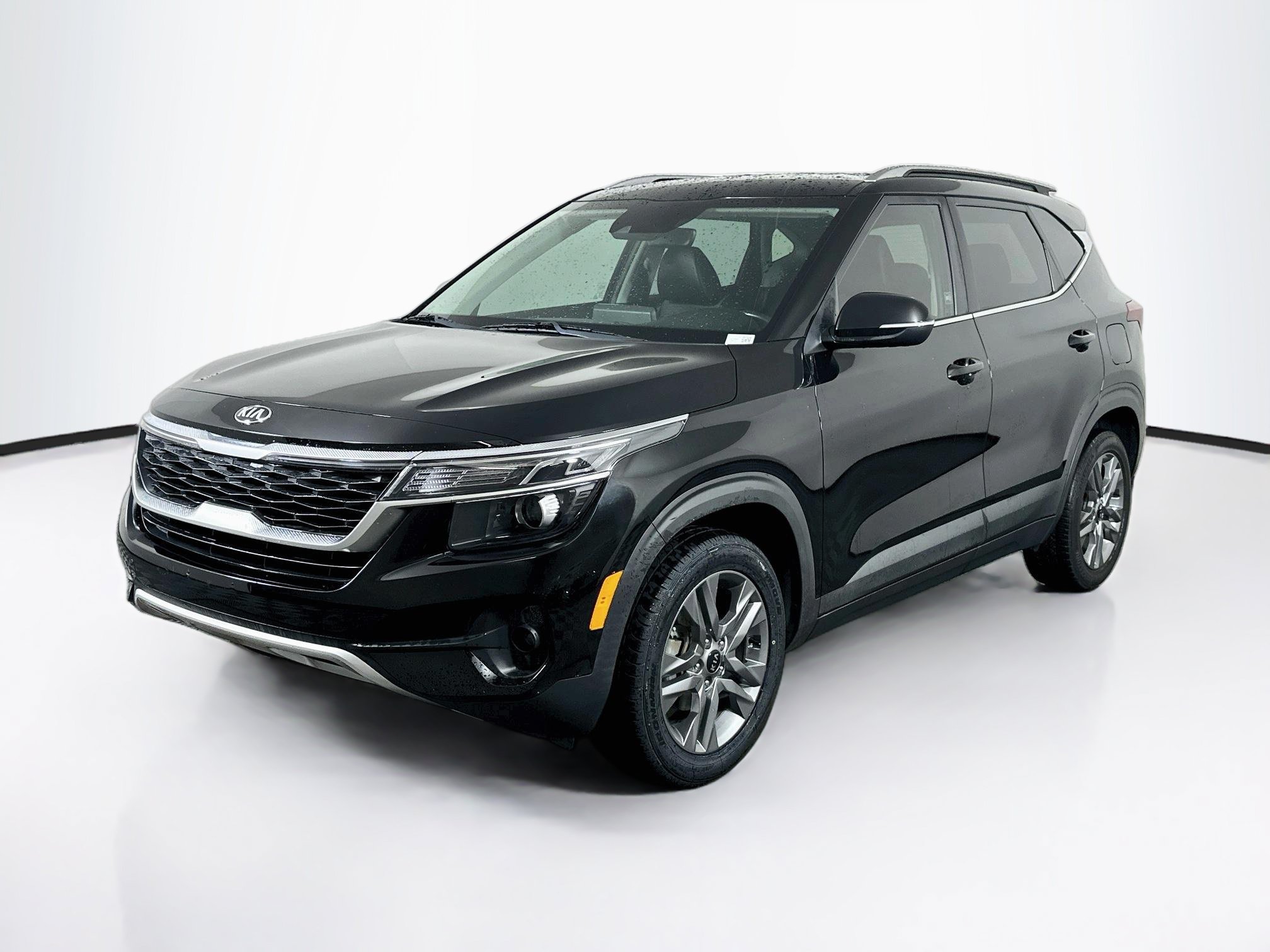 Used 2021 Kia Seltos S S IVT FWD