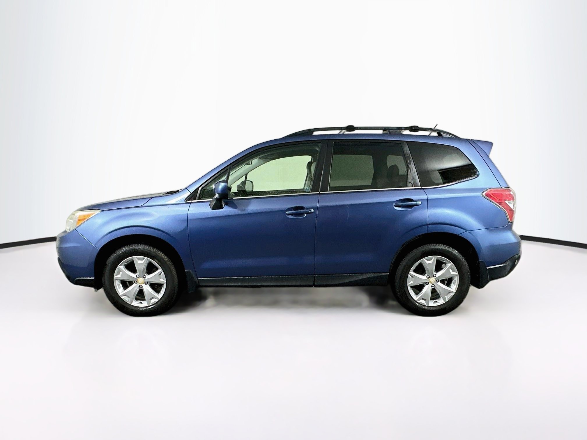 Used 2015 Subaru Forester 2.5i Limited CVT 2.5i Limited PZEV
