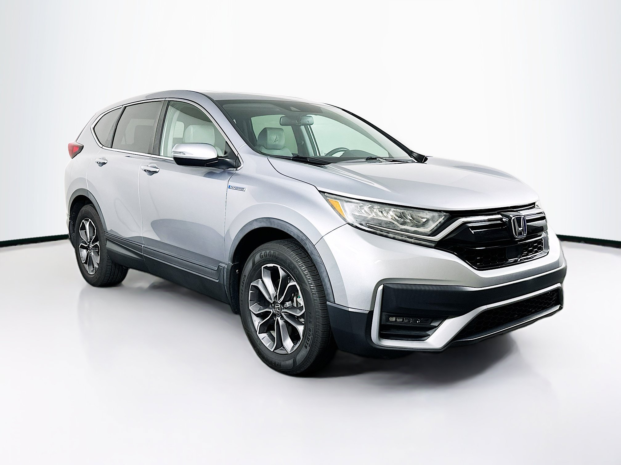 2020 Honda CR-V